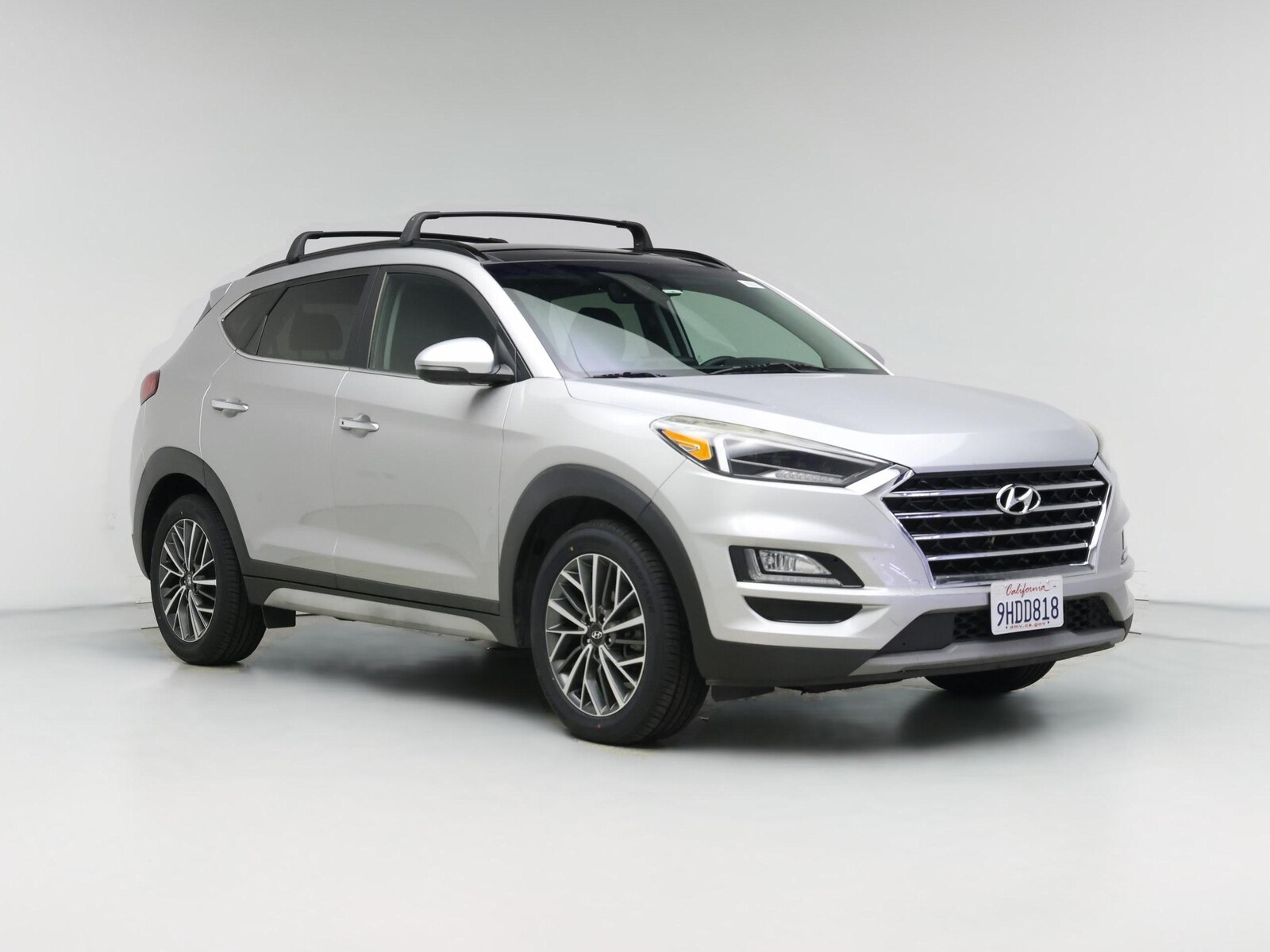 2020 Hyundai Tucson Ultimate