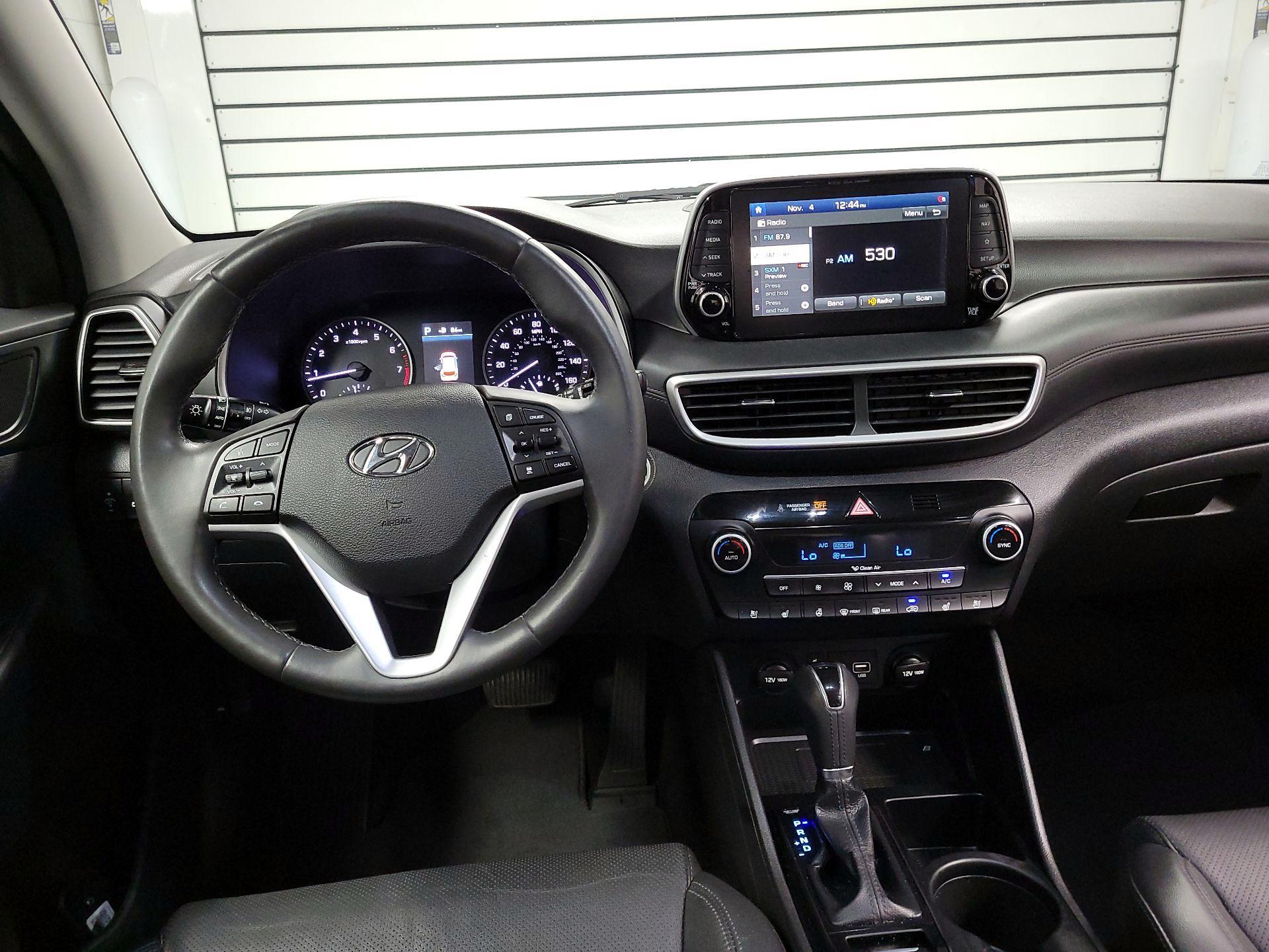 Thumbnail: 2020 Hyundai Tucson - 9