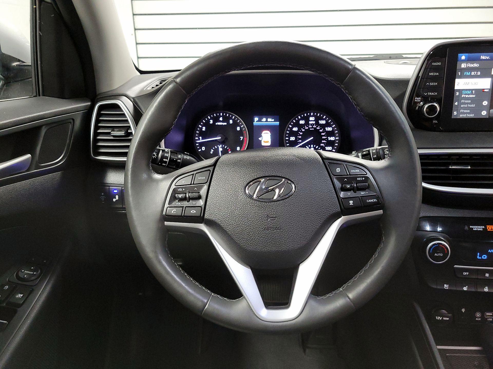 Thumbnail: 2020 Hyundai Tucson - 10