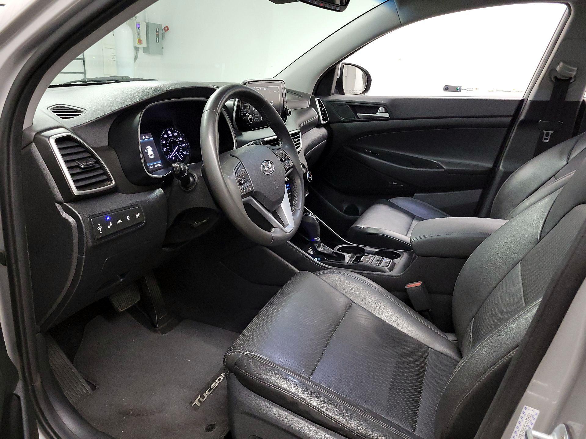 Thumbnail: 2020 Hyundai Tucson - 11