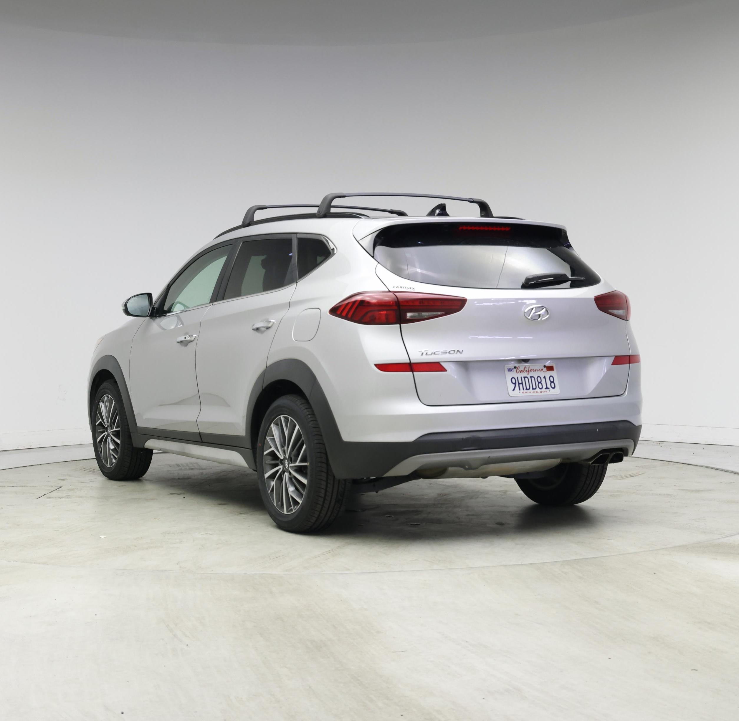 Thumbnail: 2020 Hyundai Tucson - 2