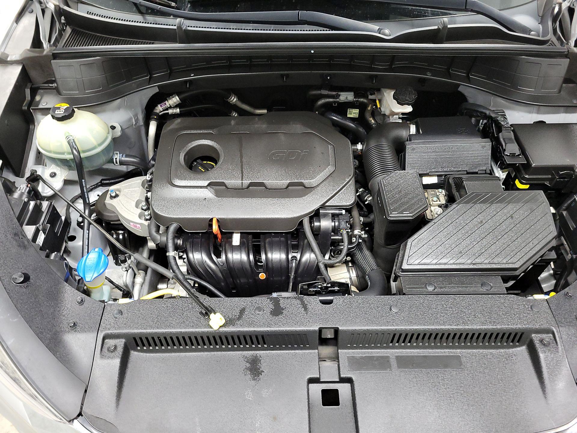 Thumbnail: 2020 Hyundai Tucson - 19