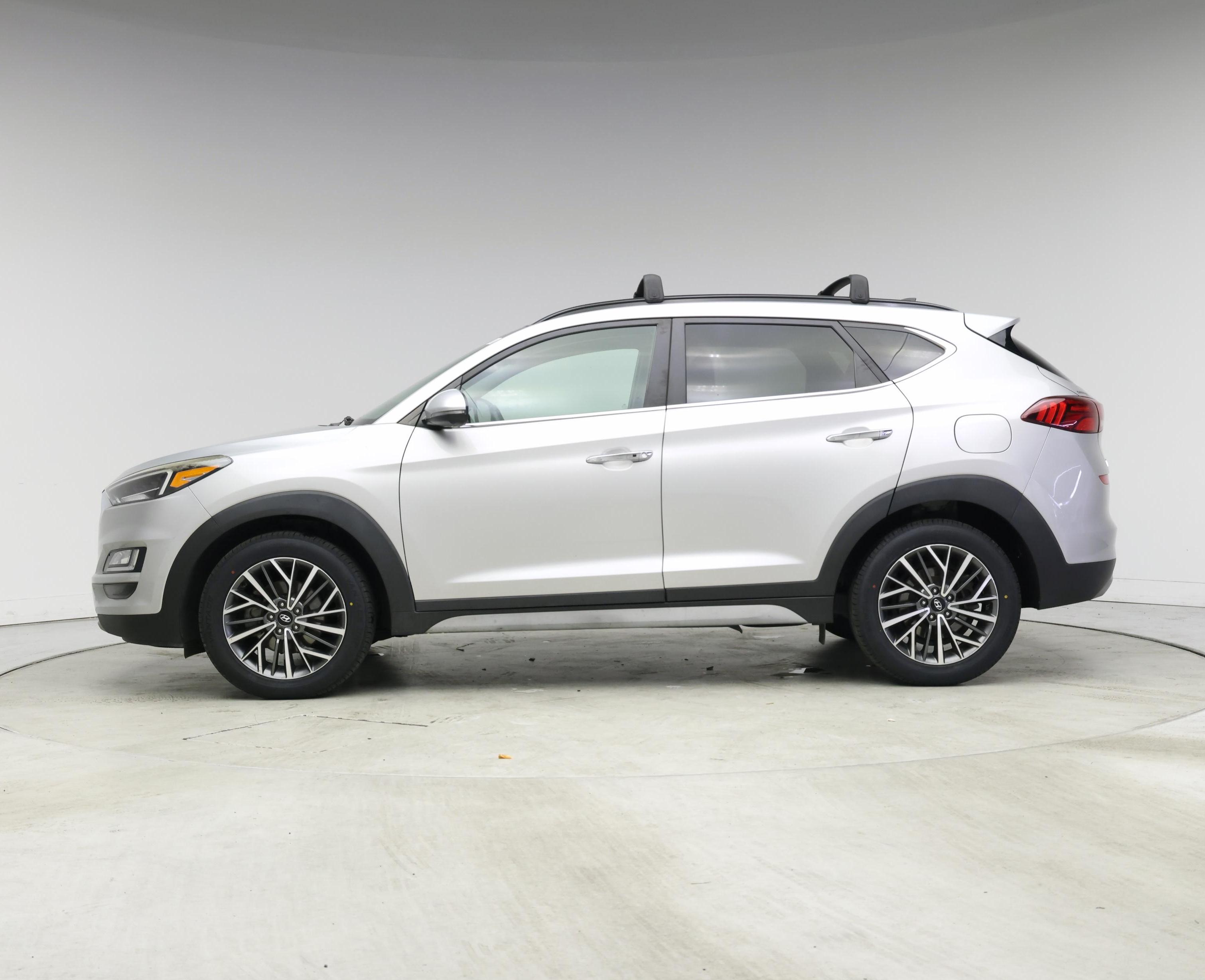 Thumbnail: 2020 Hyundai Tucson - 3