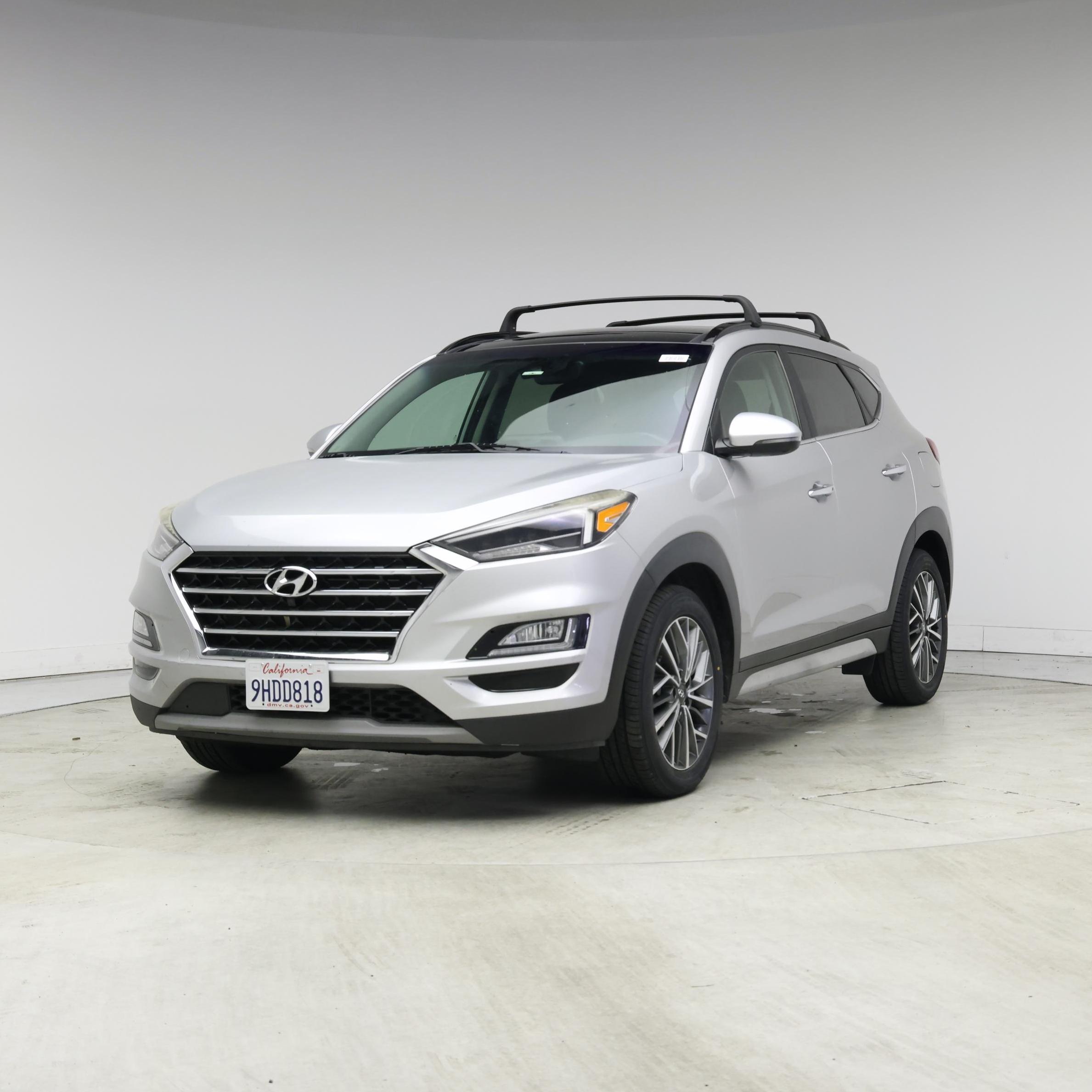 Thumbnail: 2020 Hyundai Tucson - 4