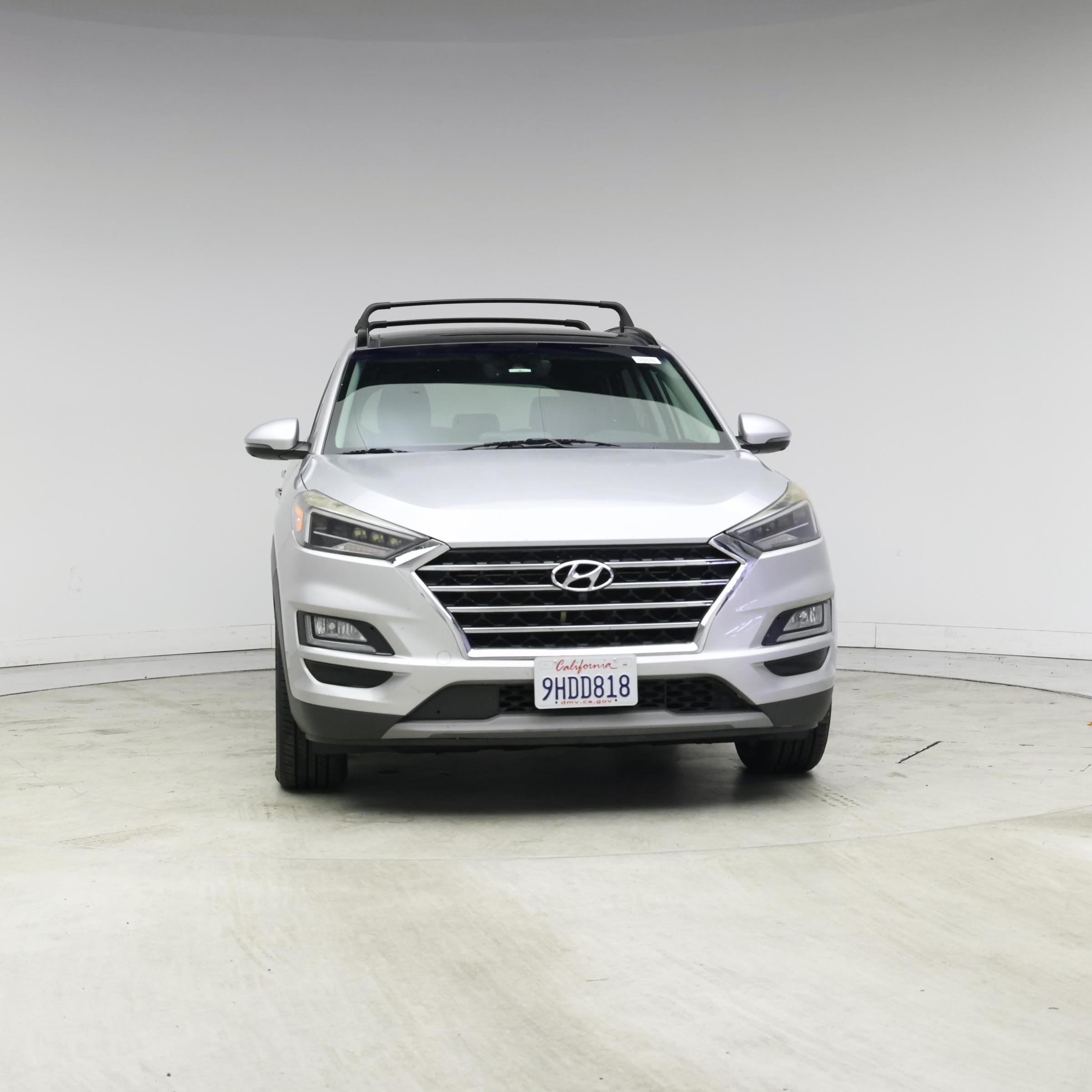 Thumbnail: 2020 Hyundai Tucson - 5