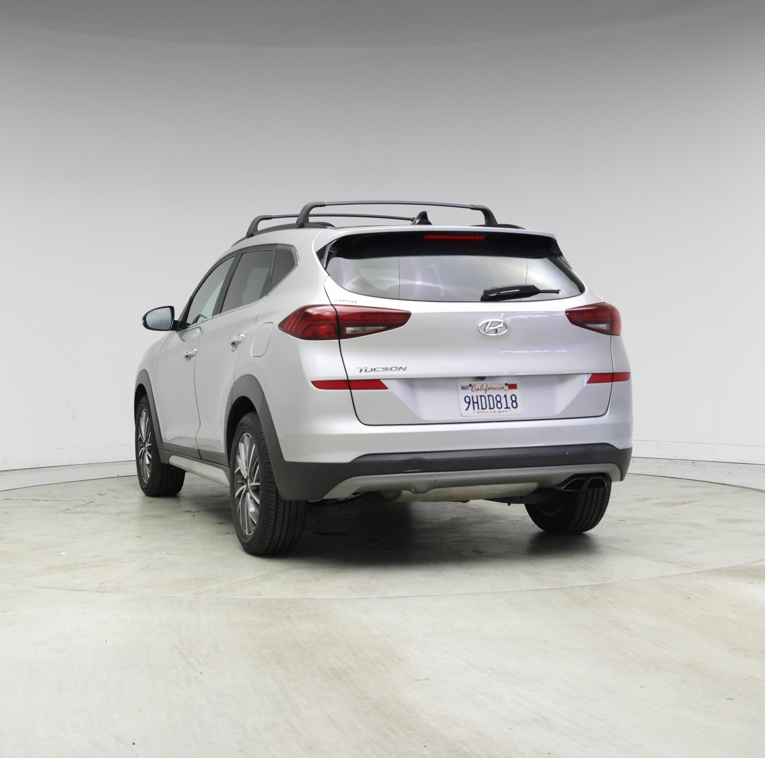 Thumbnail: 2020 Hyundai Tucson - 6