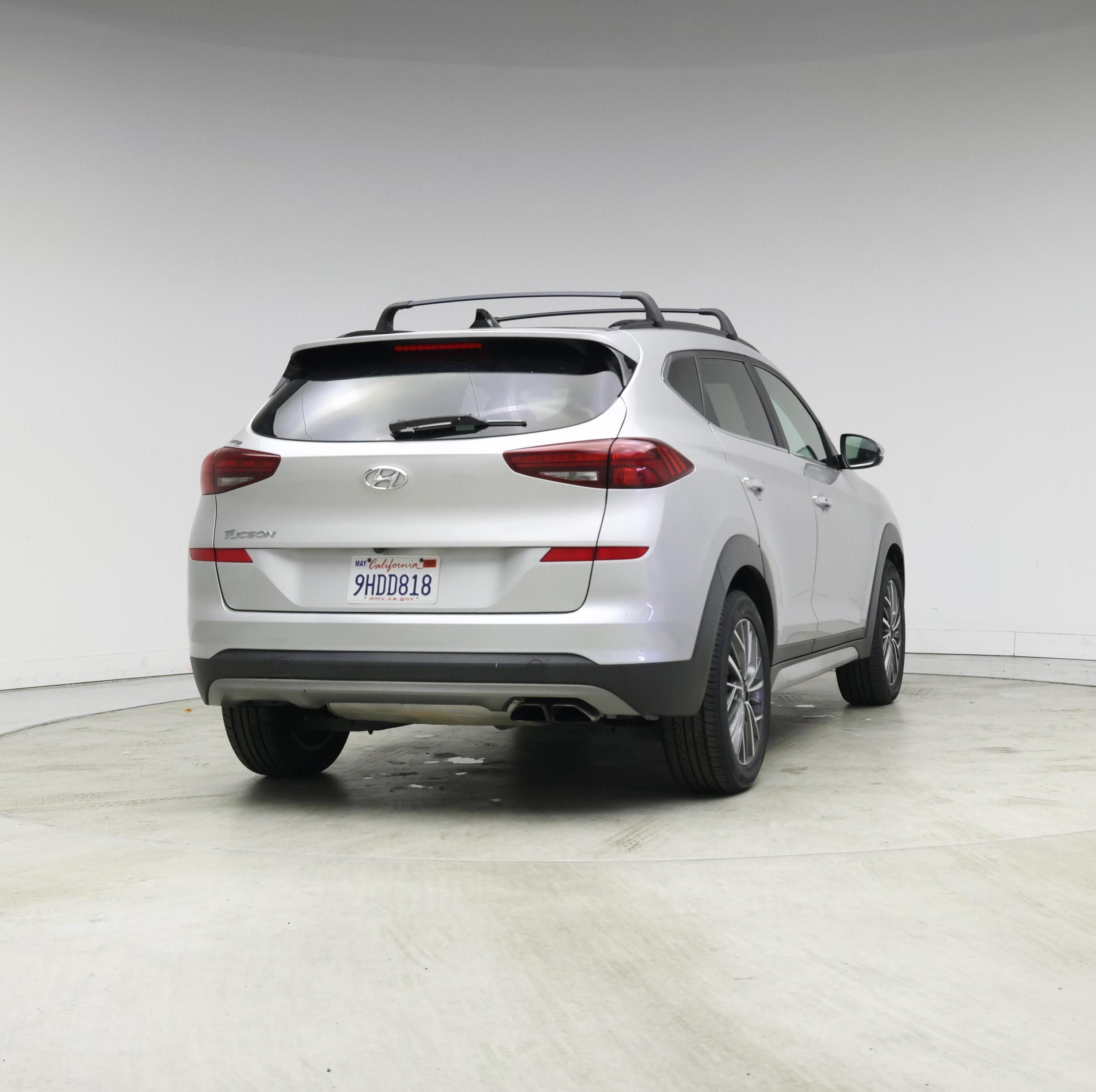 Thumbnail: 2020 Hyundai Tucson - 8