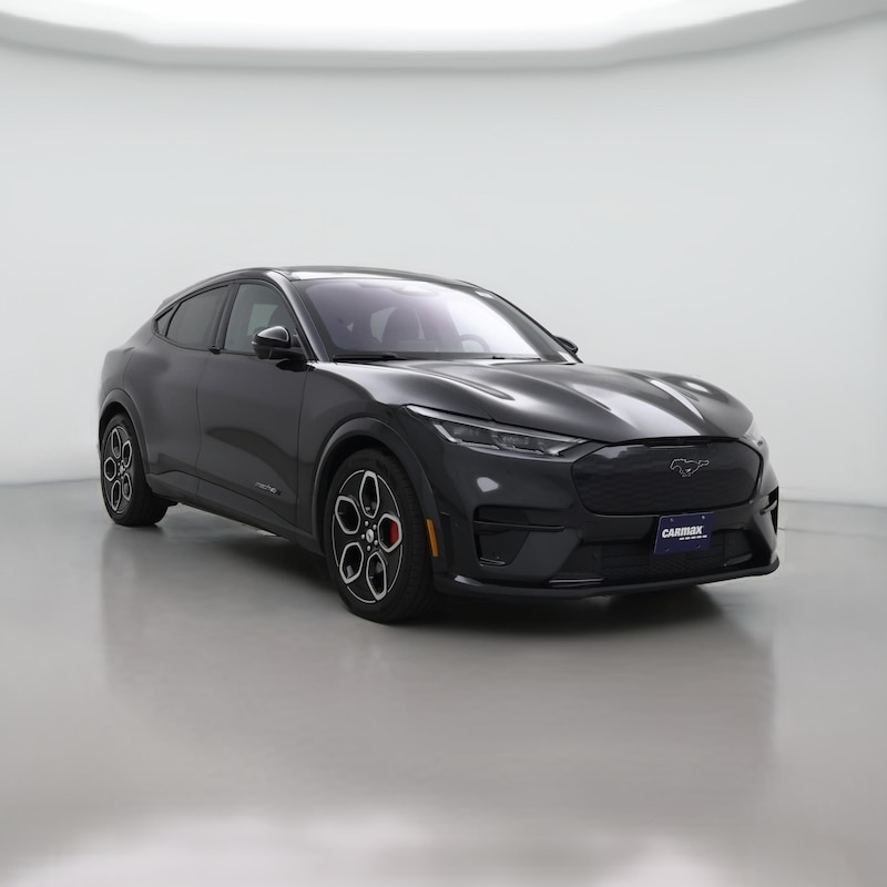 2022 Ford Mustang Mach-E GT