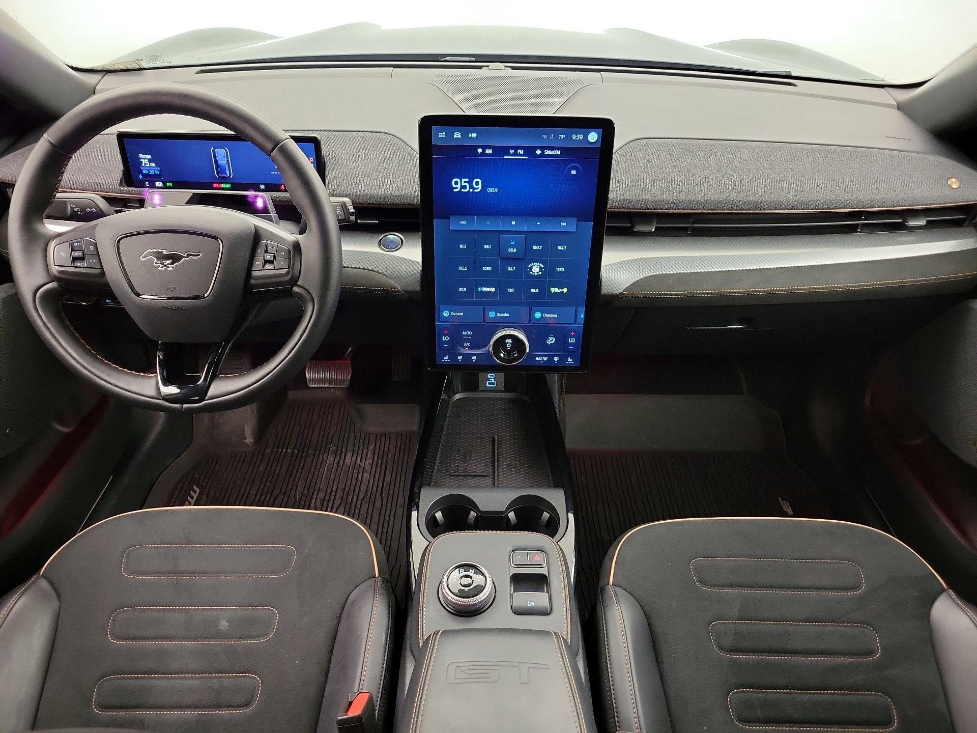 Thumbnail: 2022 Ford Mustang Mach-E - 9