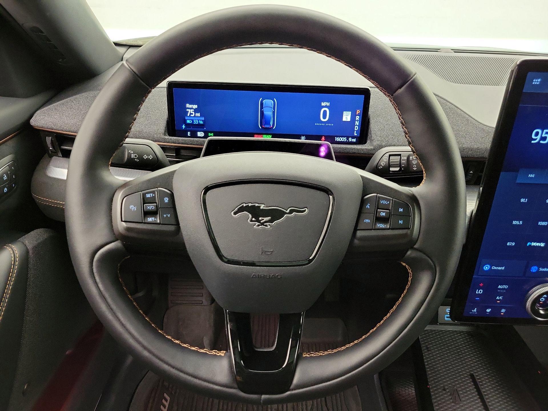 Thumbnail: 2022 Ford Mustang Mach-E - 10