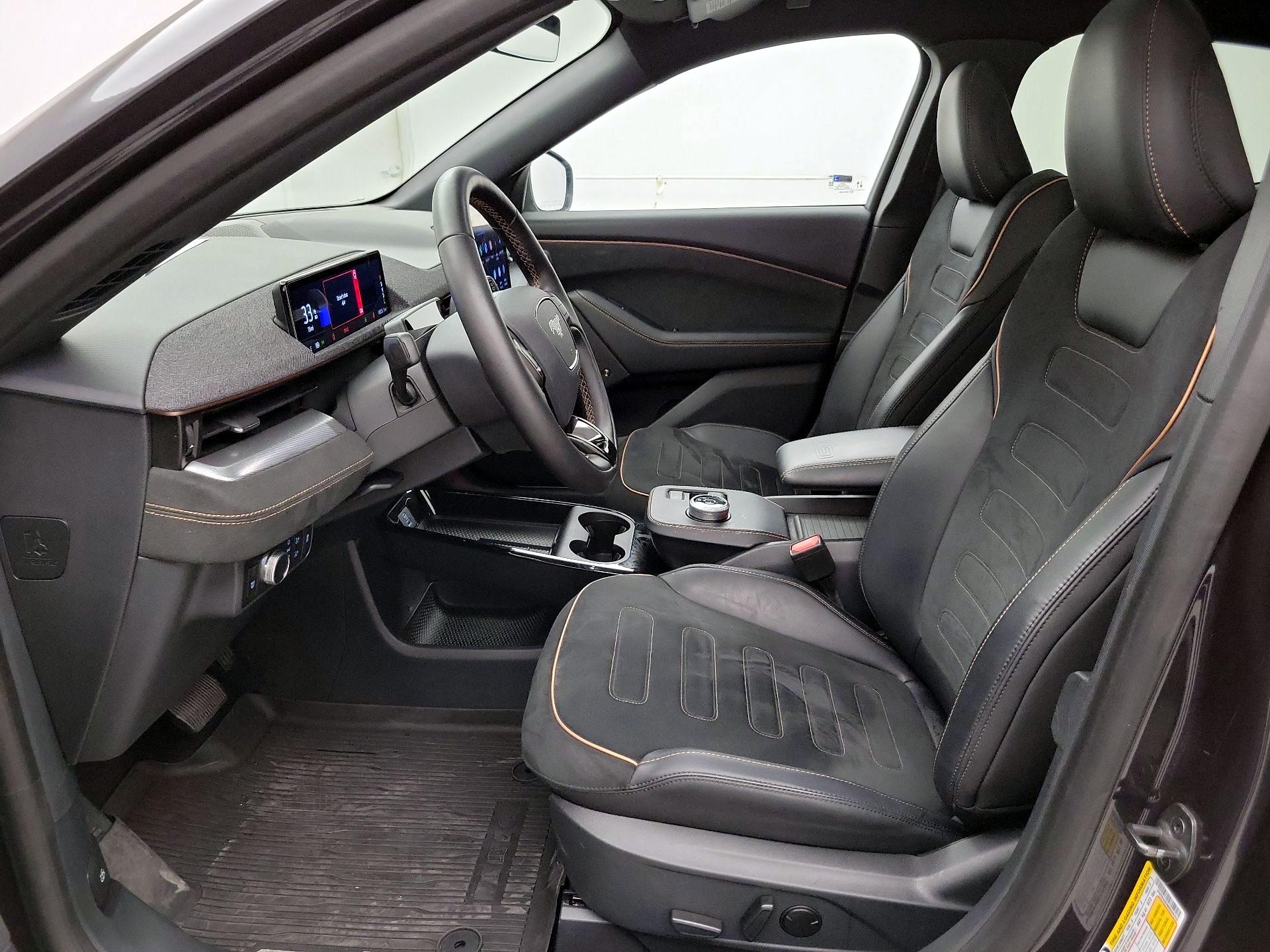 Thumbnail: 2022 Ford Mustang Mach-E - 11