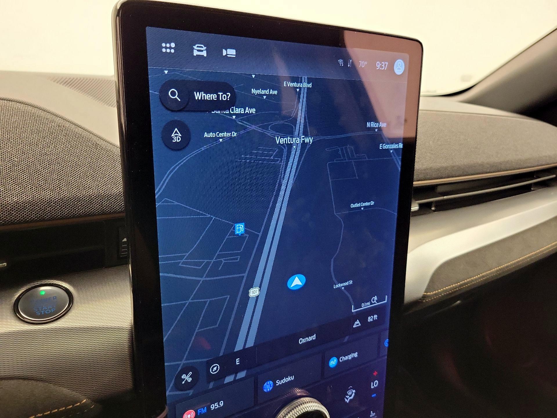 Thumbnail: 2022 Ford Mustang Mach-E - 14