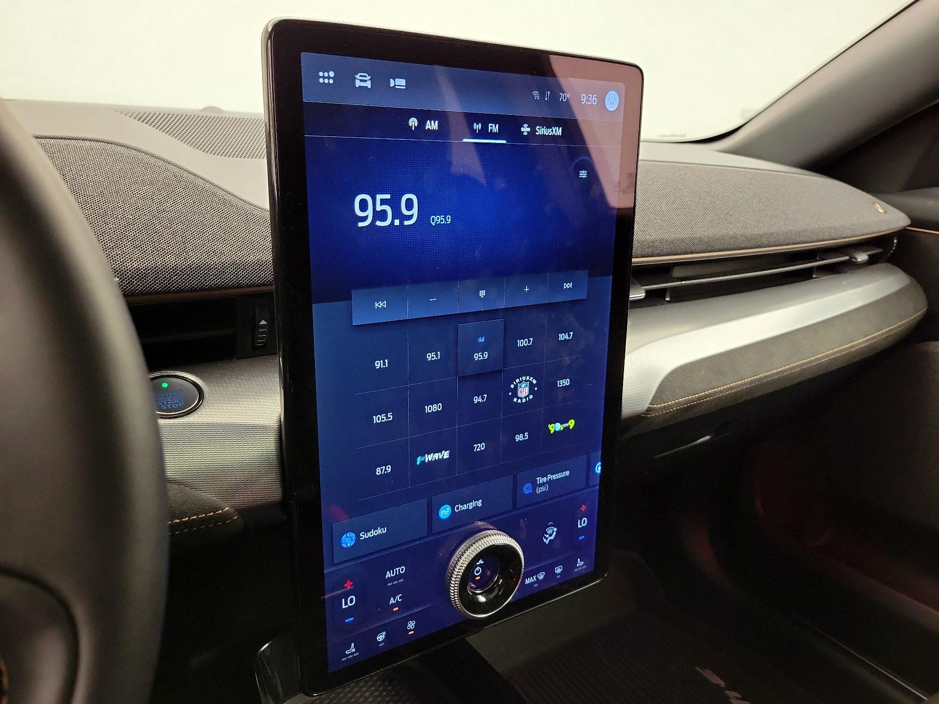 Thumbnail: 2022 Ford Mustang Mach-E - 16