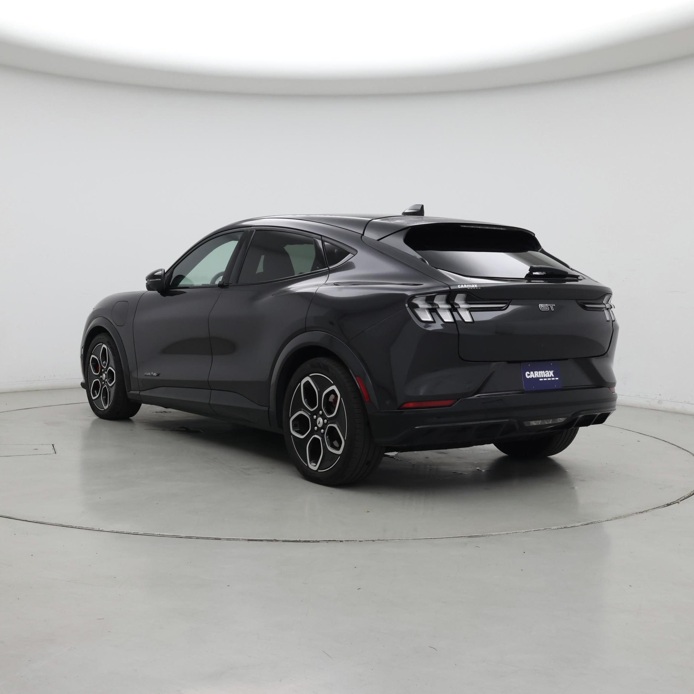 Thumbnail: 2022 Ford Mustang Mach-E - 2