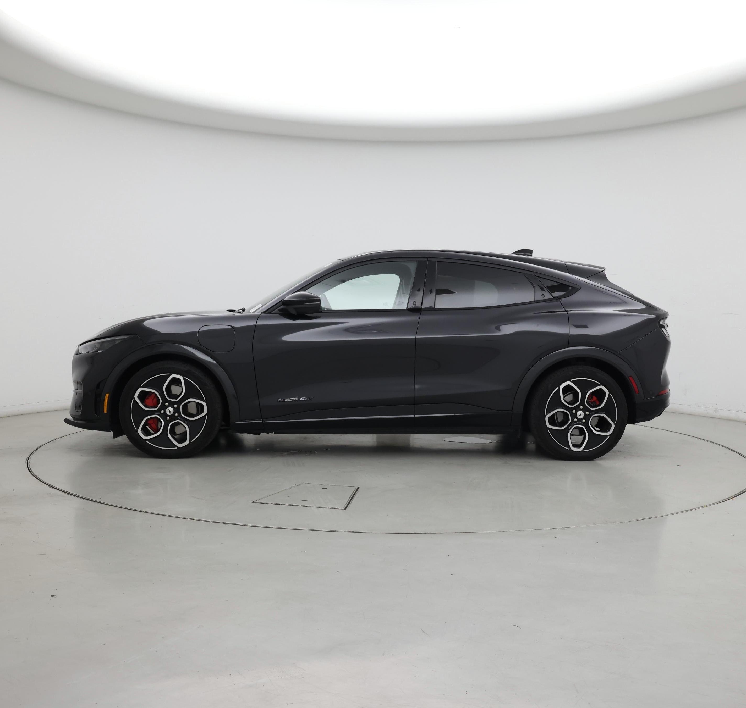 Thumbnail: 2022 Ford Mustang Mach-E - 3