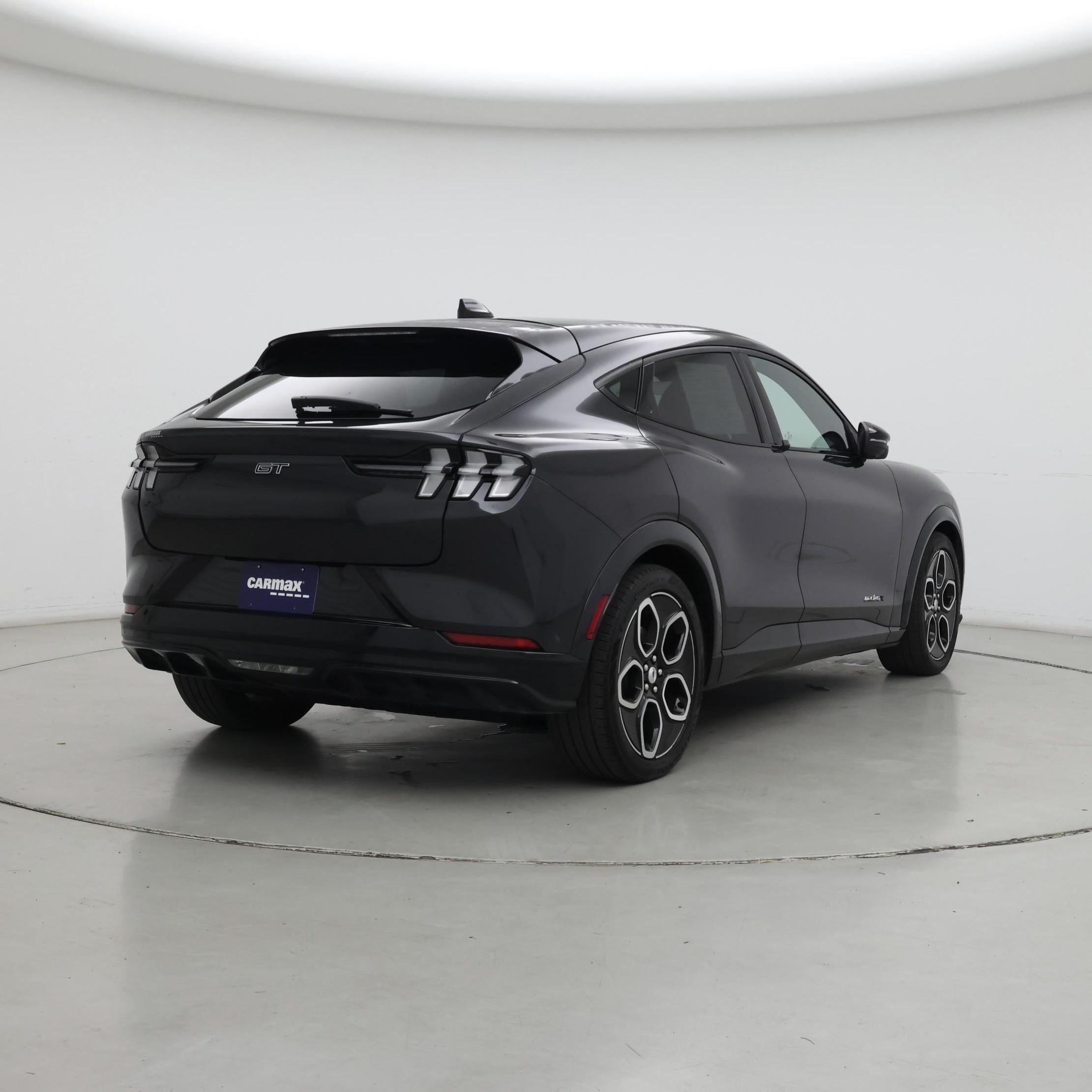 Thumbnail: 2022 Ford Mustang Mach-E - 8