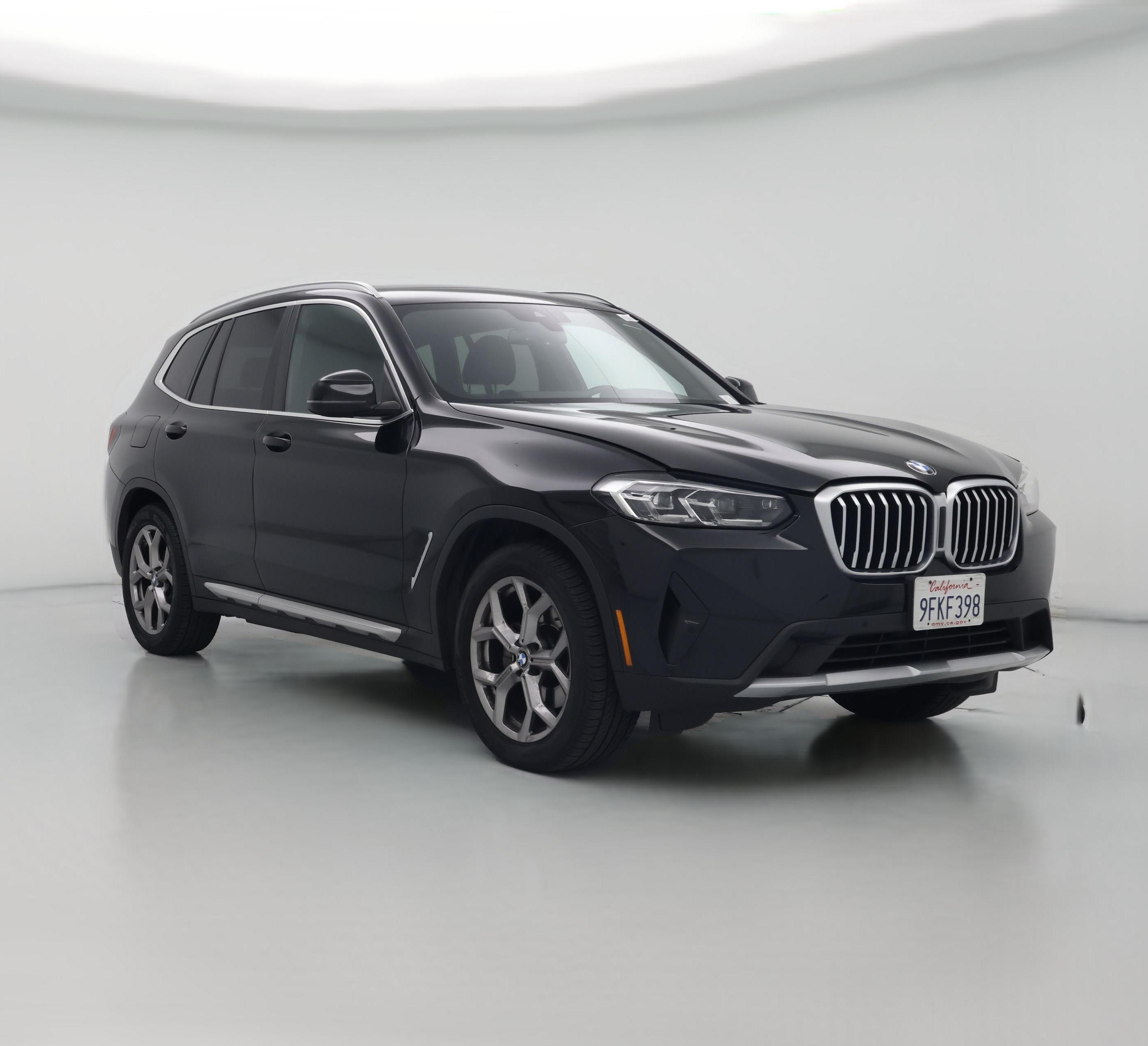 Thumbnail: 2023 BMW X3 - 1