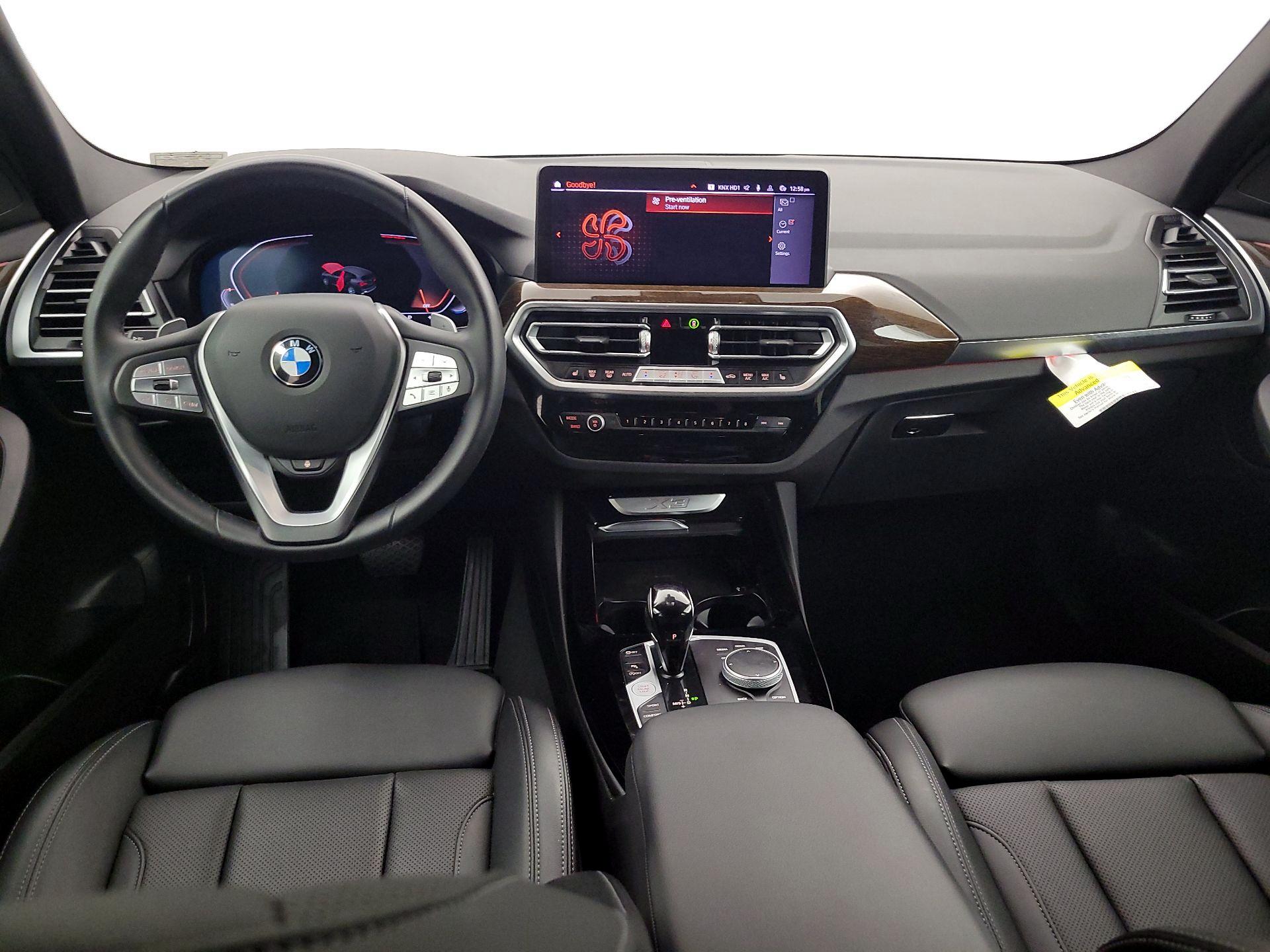 Thumbnail: 2023 BMW X3 - 9