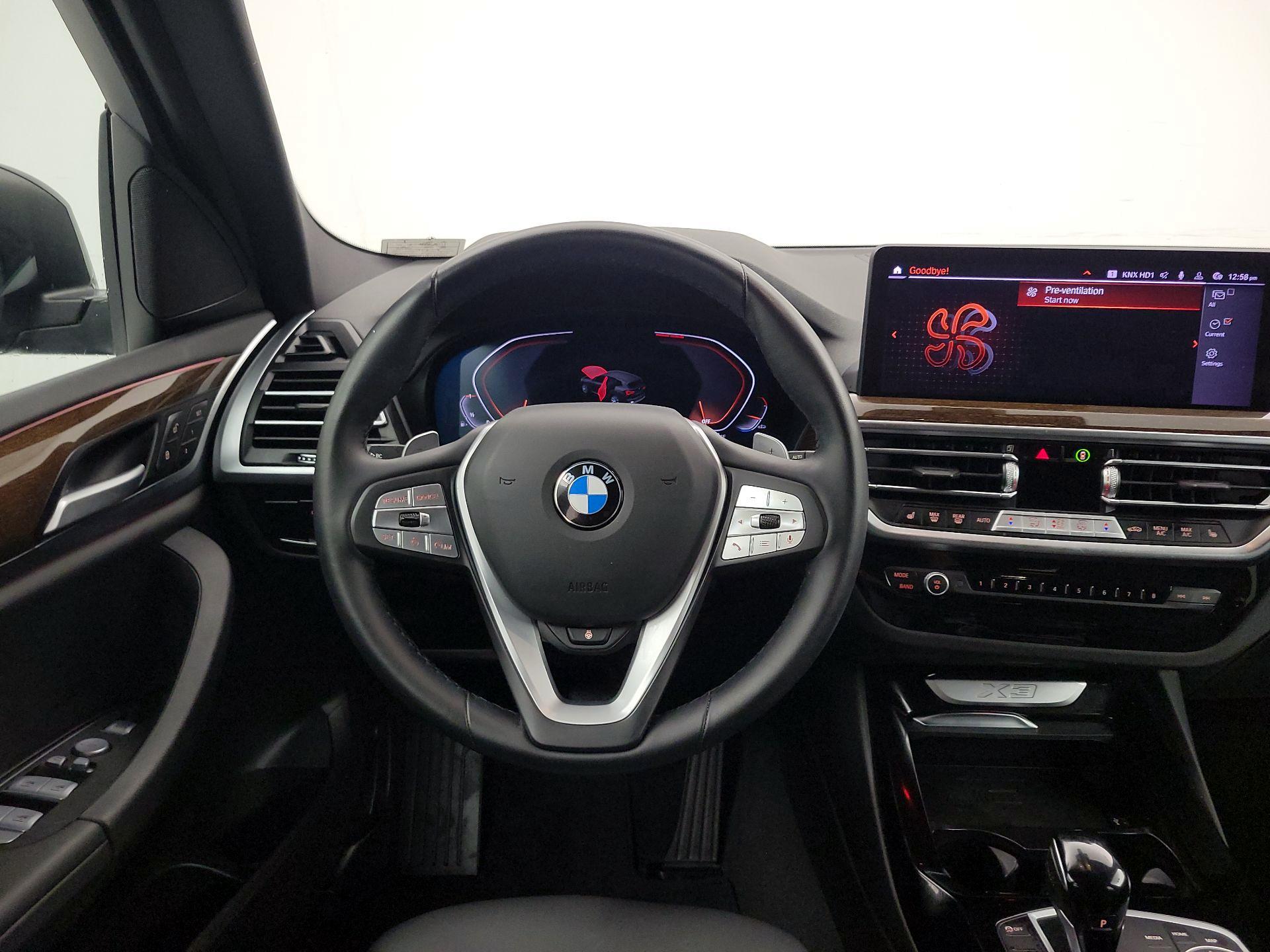Thumbnail: 2023 BMW X3 - 10