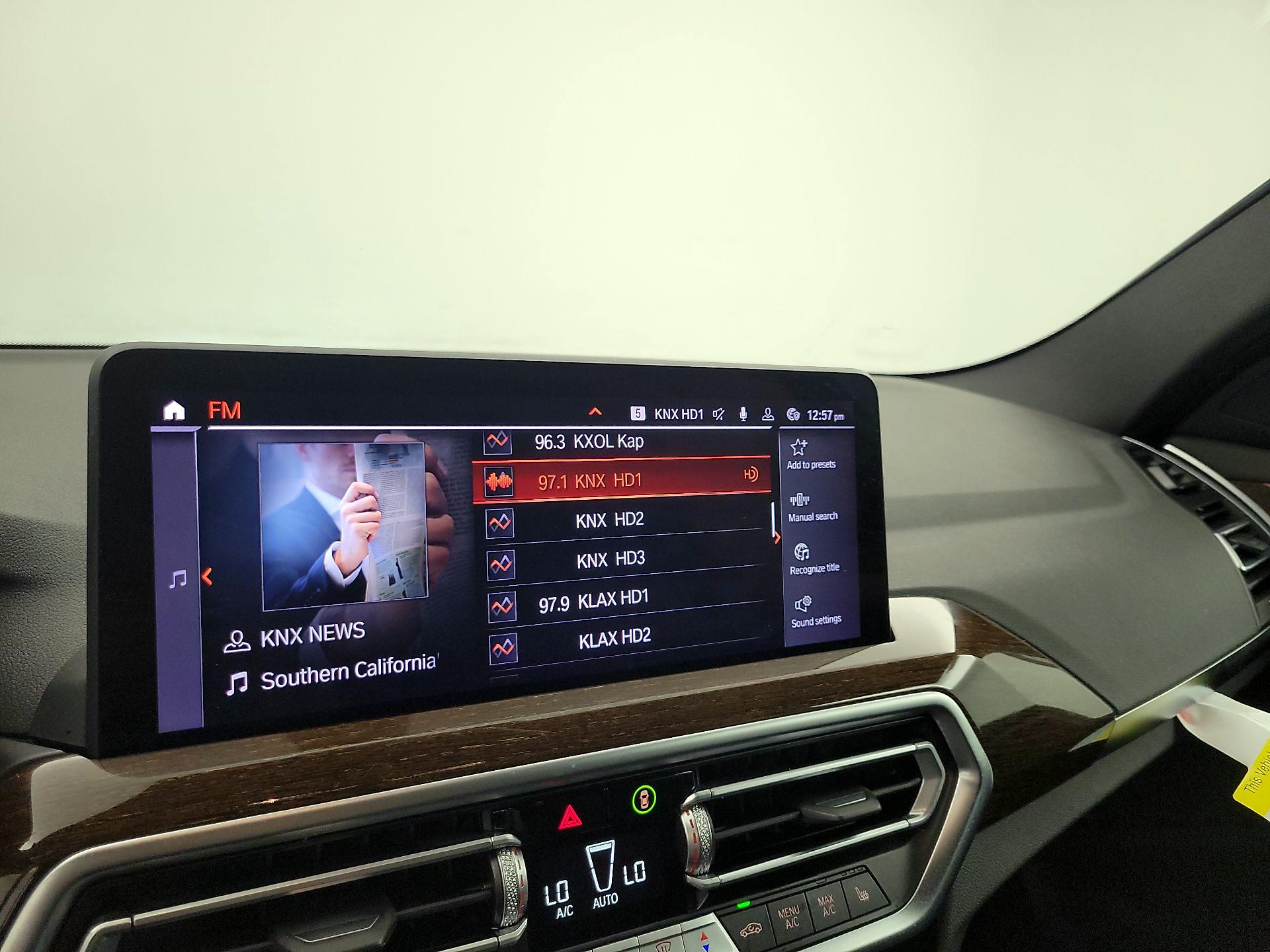 Thumbnail: 2023 BMW X3 - 16
