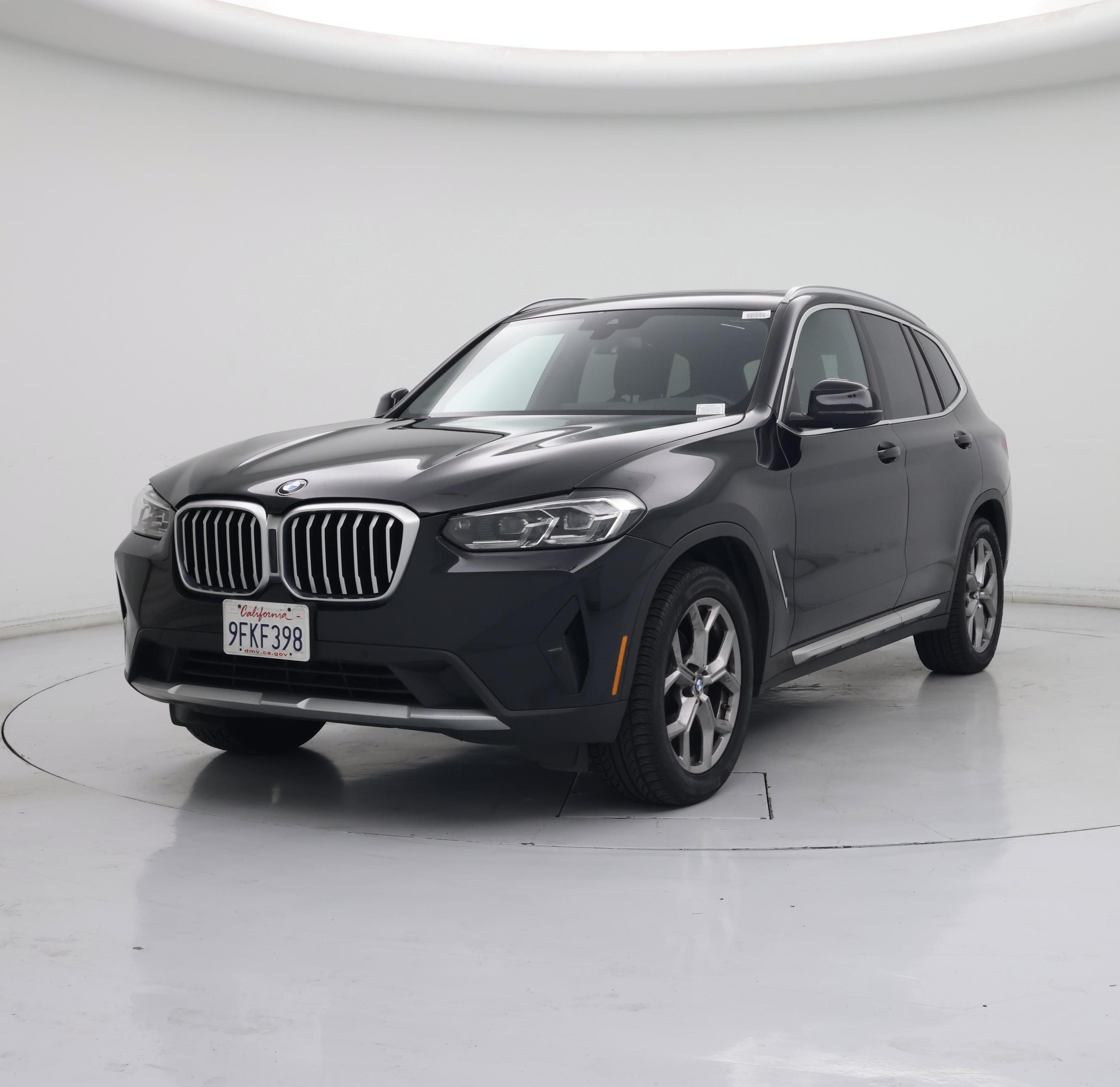 Thumbnail: 2023 BMW X3 - 4