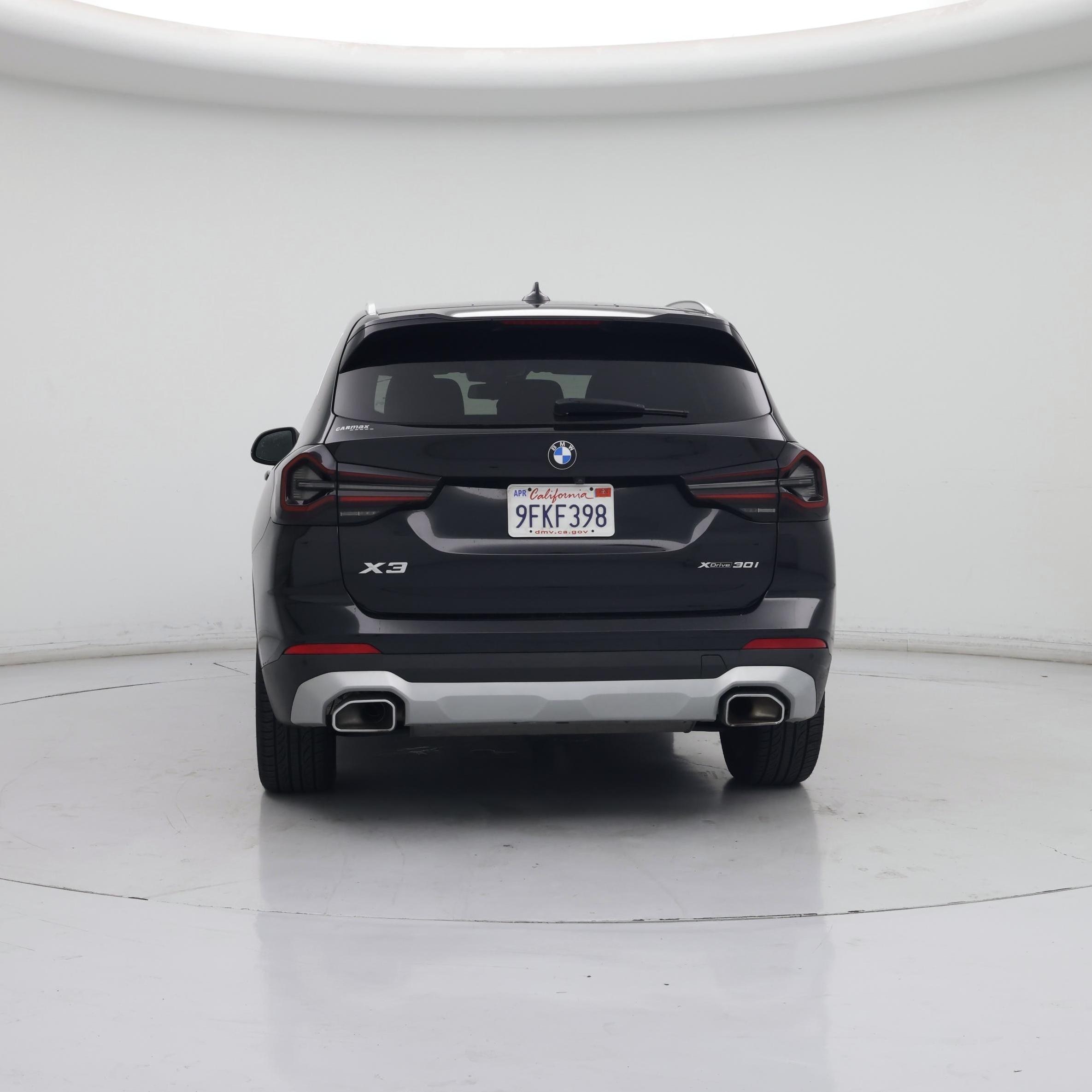 Thumbnail: 2023 BMW X3 - 6