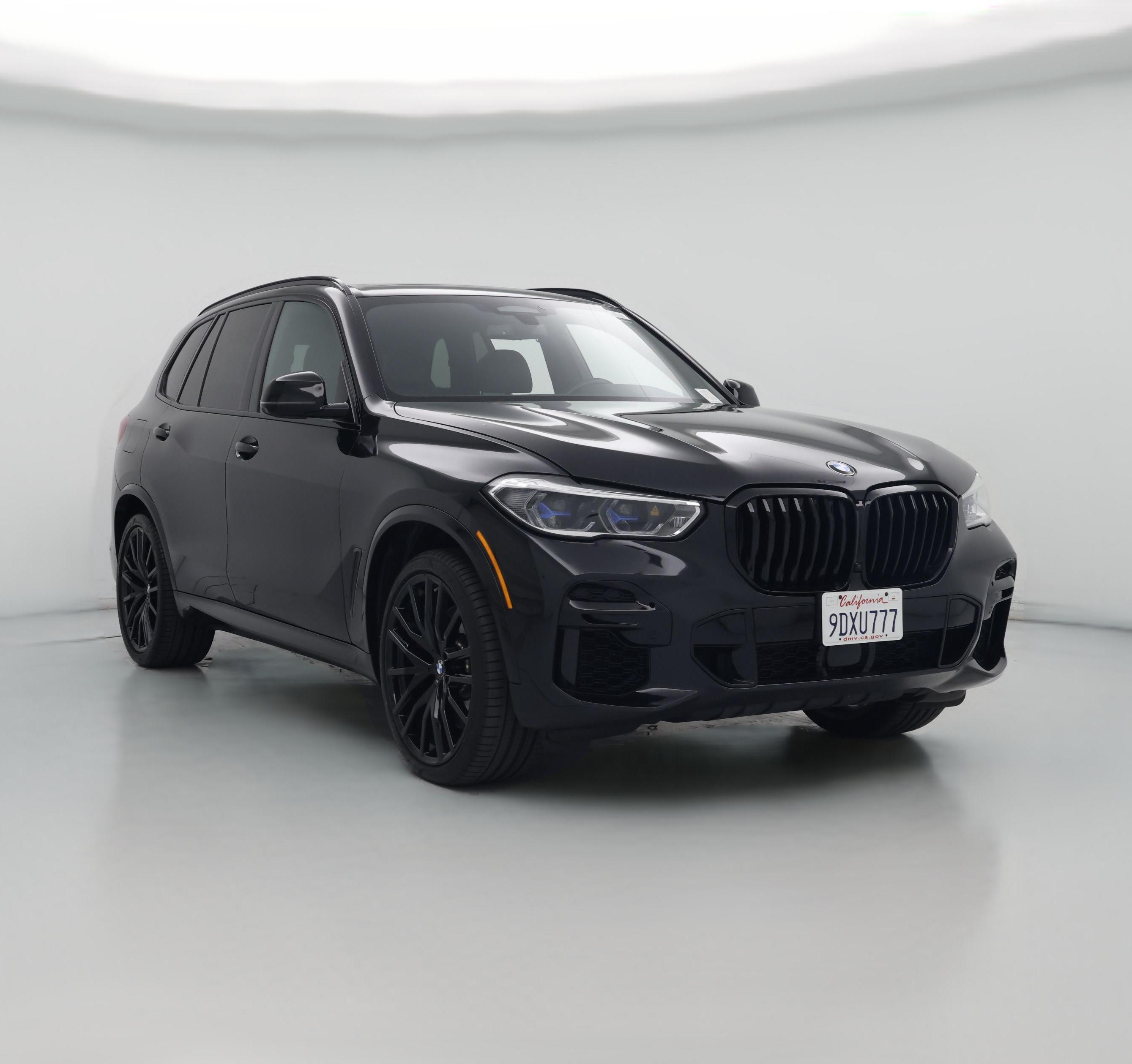 Thumbnail: 2023 BMW X5 - 1