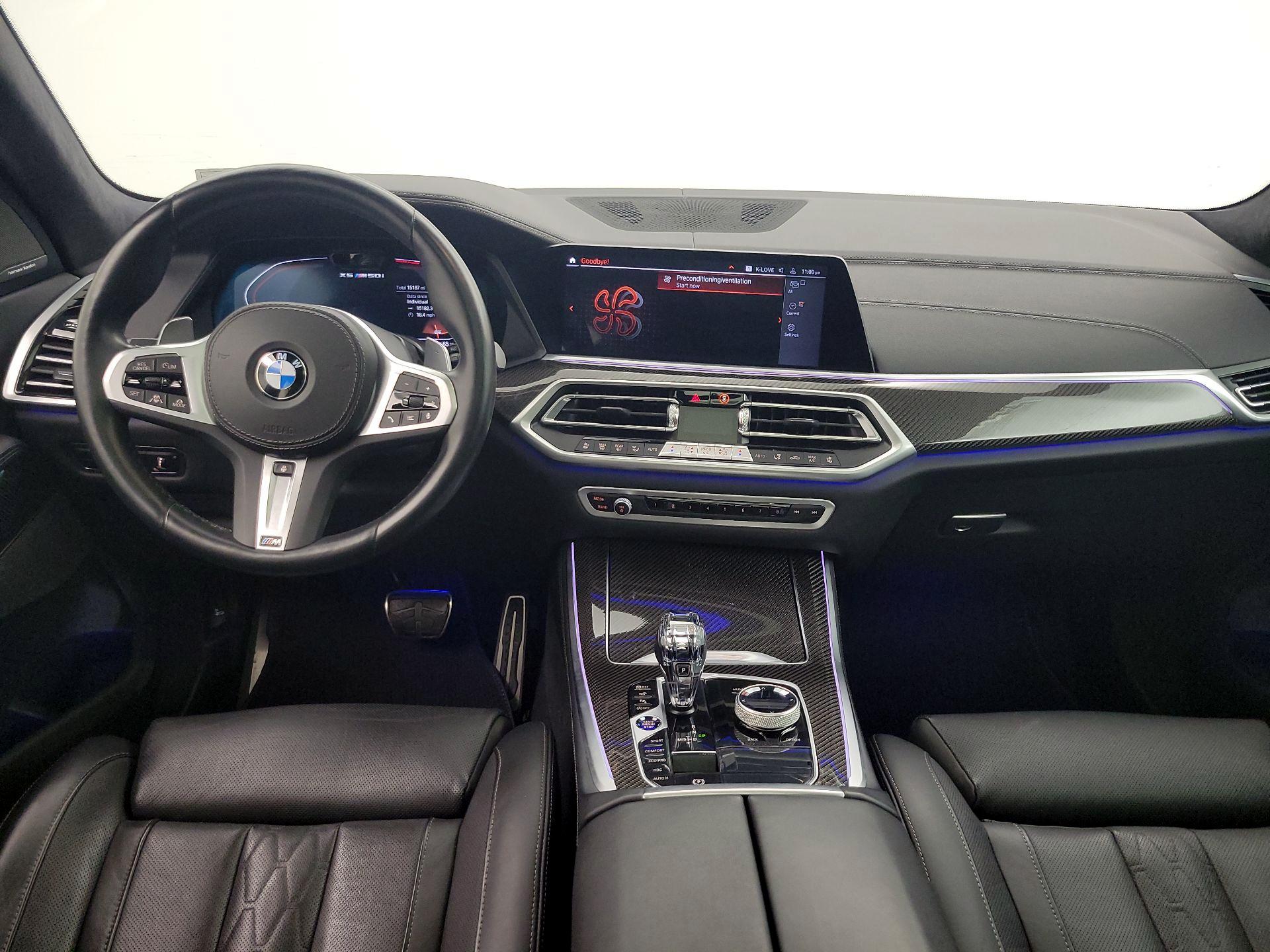 Thumbnail: 2023 BMW X5 - 9