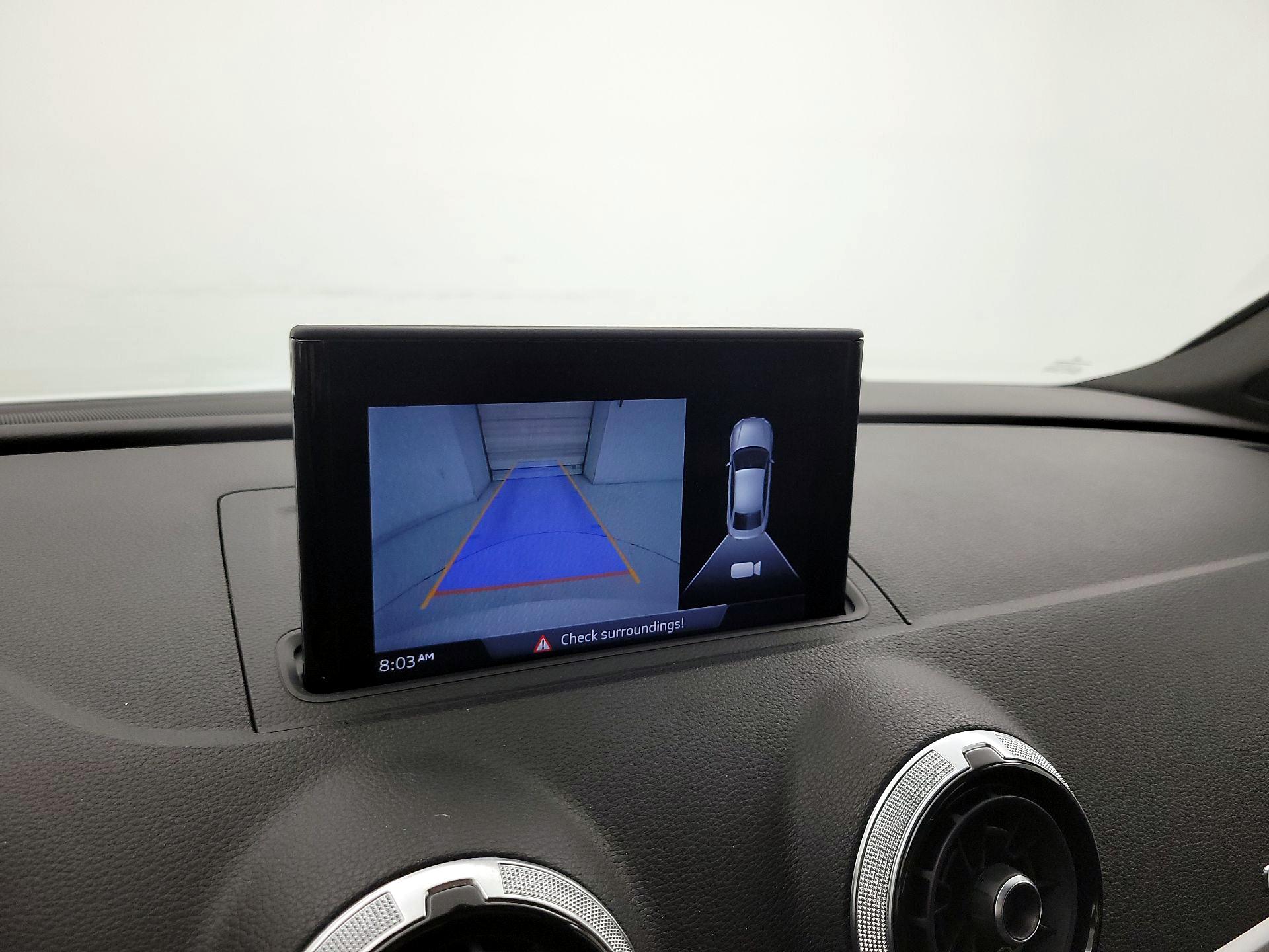 Thumbnail: 2017 Audi A3 - 14