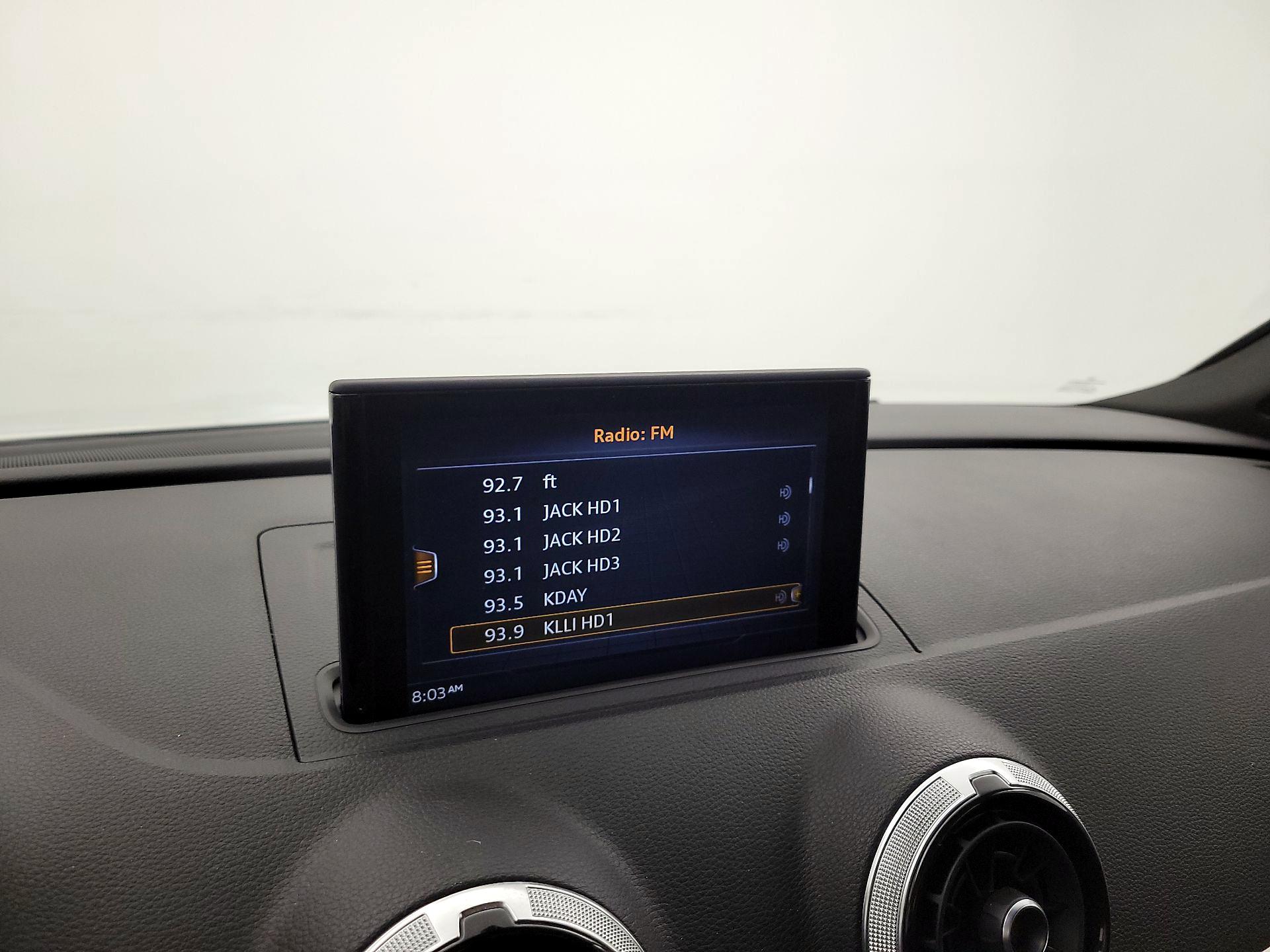 Thumbnail: 2017 Audi A3 - 15