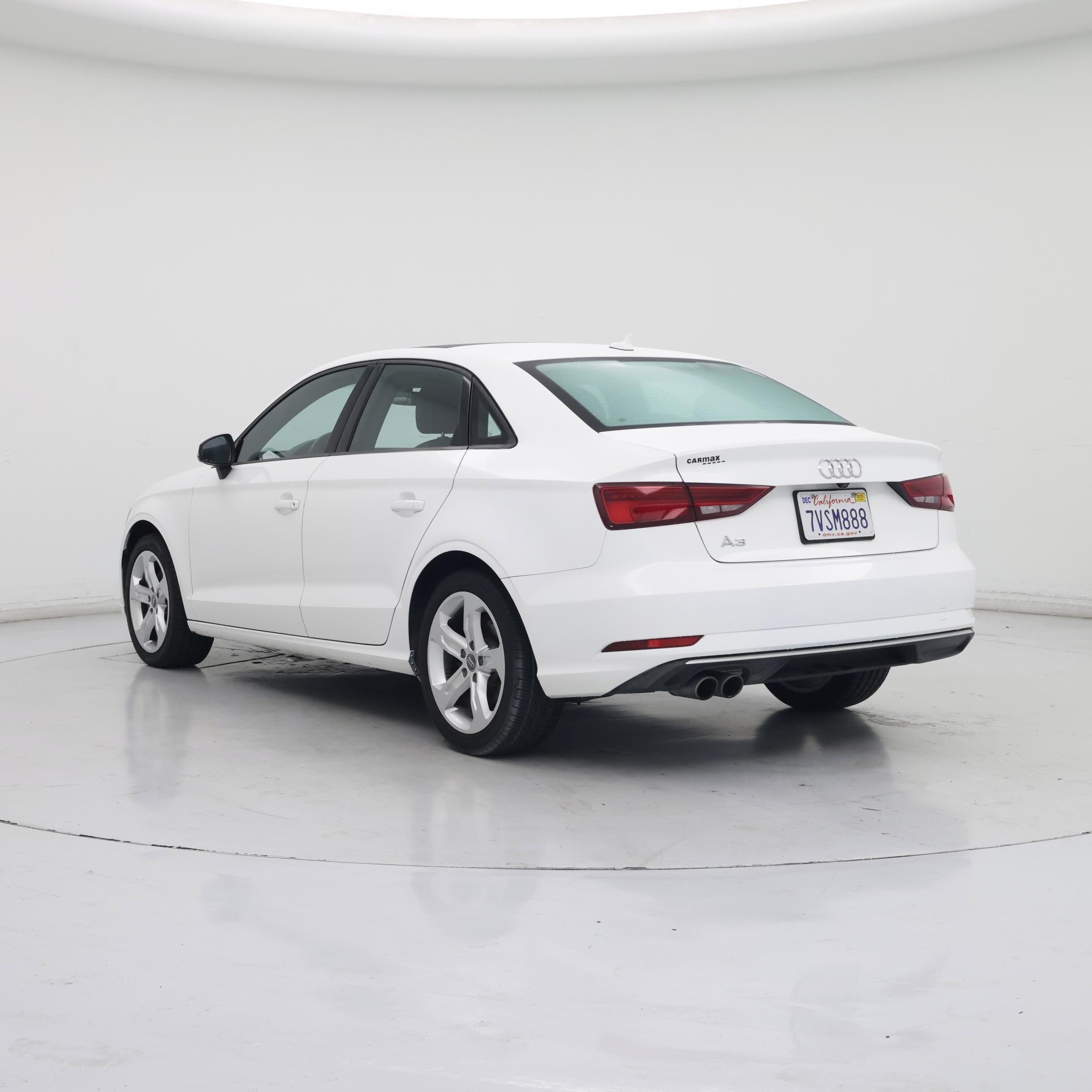 Thumbnail: 2017 Audi A3 - 2