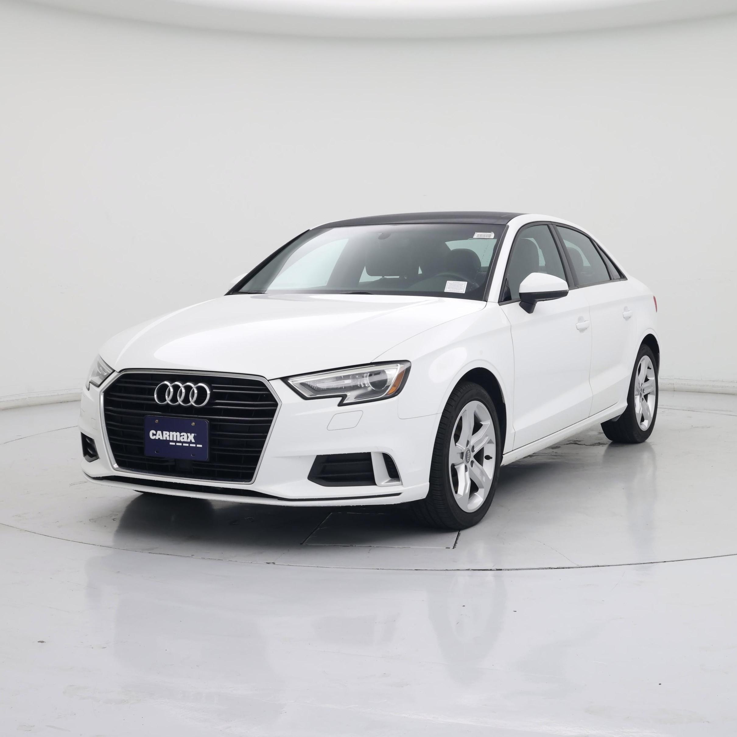 Thumbnail: 2017 Audi A3 - 4