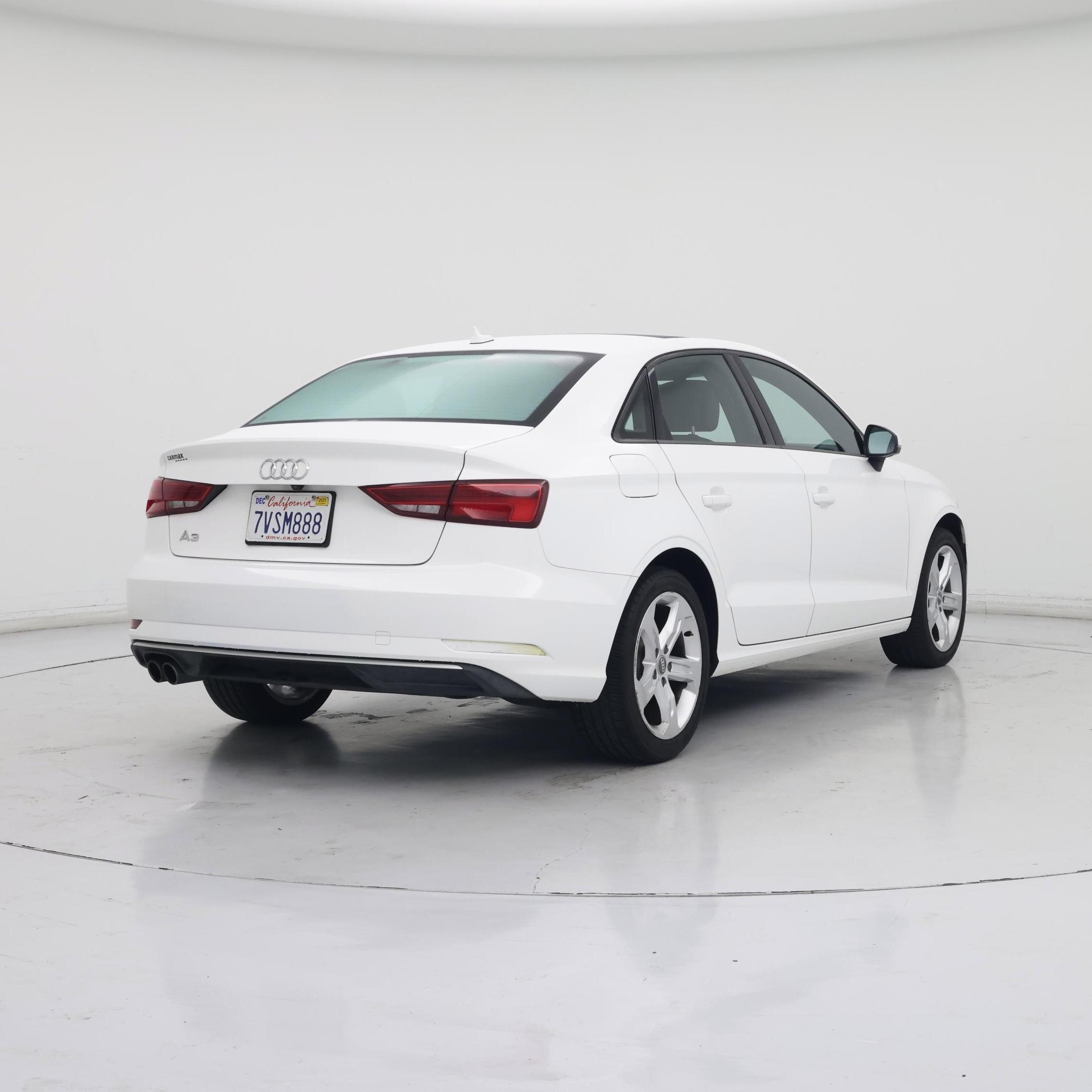 Thumbnail: 2017 Audi A3 - 8