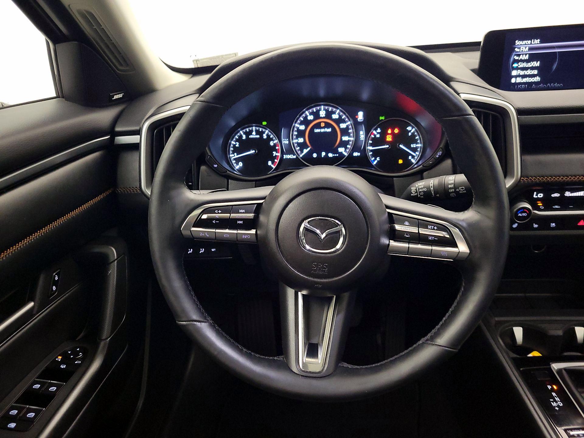 Thumbnail: 2023 Mazda CX-50 - 10