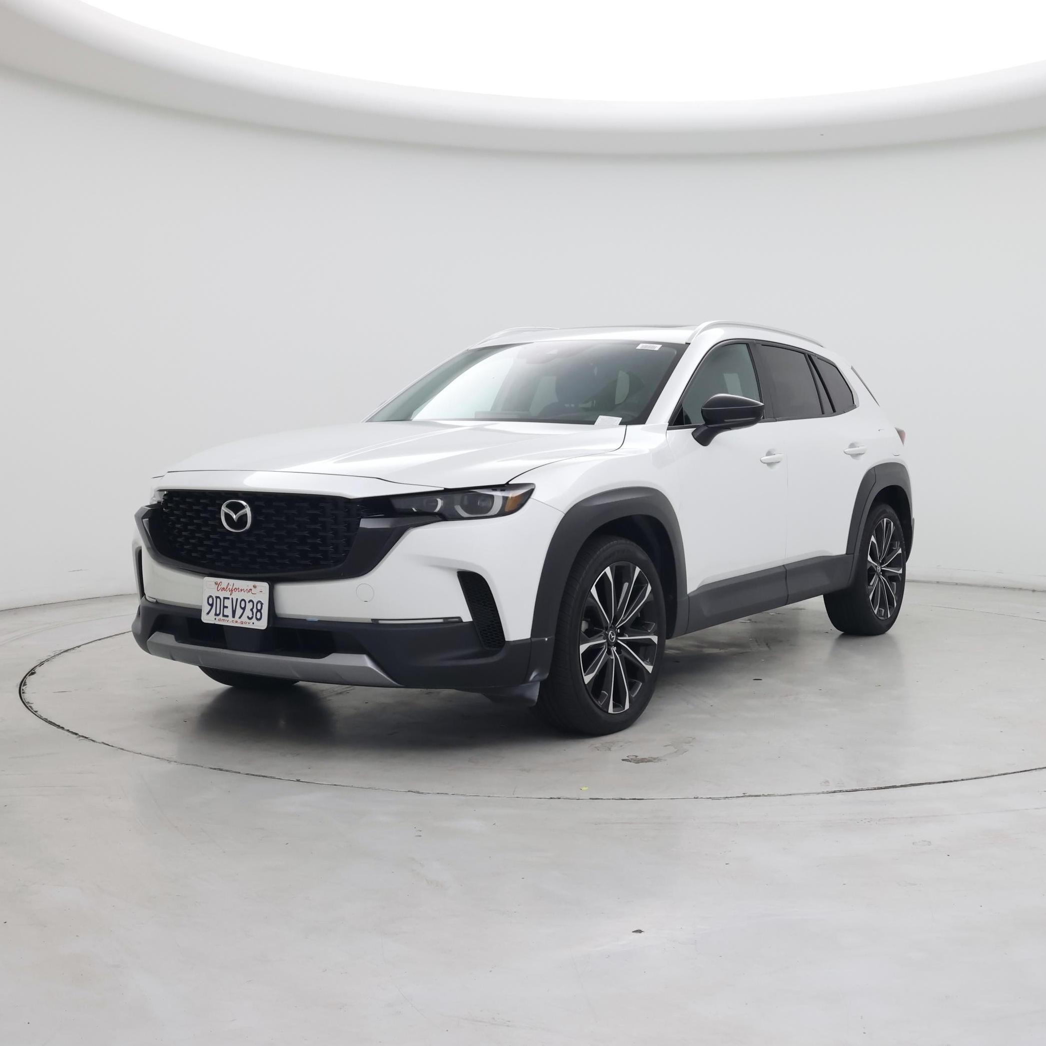 Thumbnail: 2023 Mazda CX-50 - 4