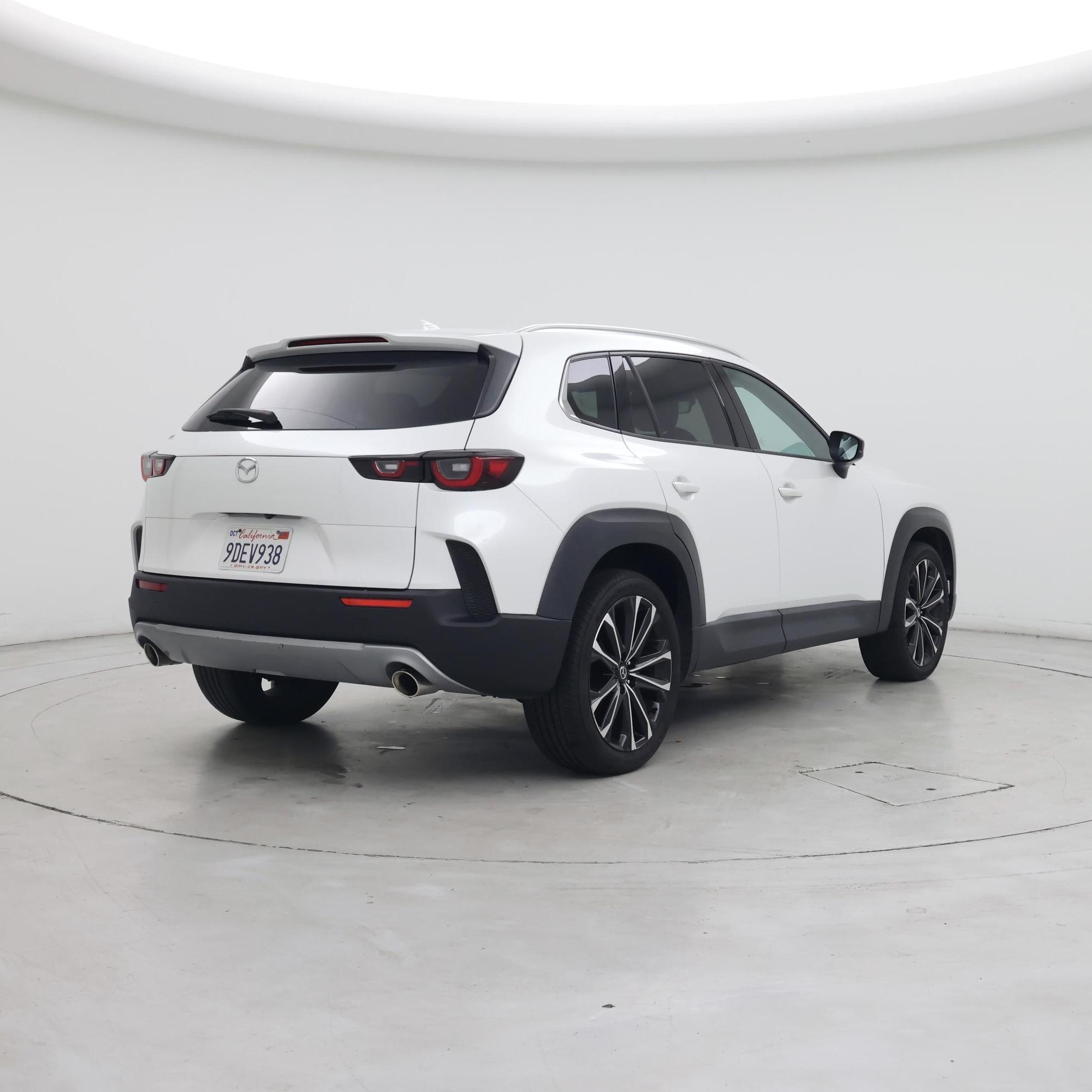 Thumbnail: 2023 Mazda CX-50 - 8
