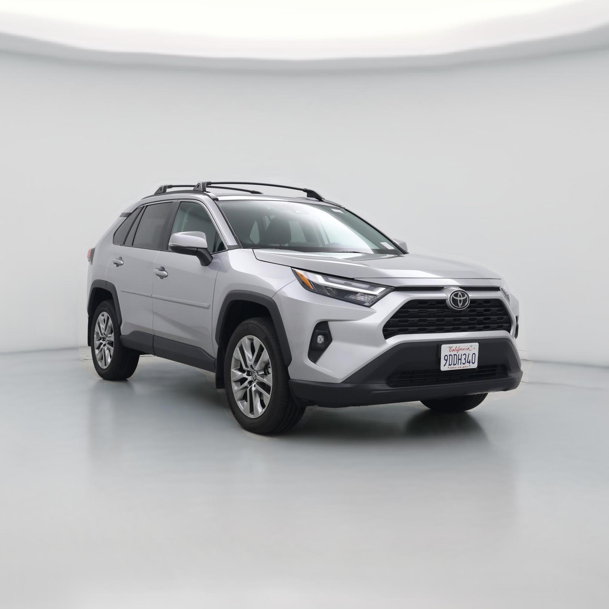 Thumbnail: 2022 Toyota RAV4 - 1