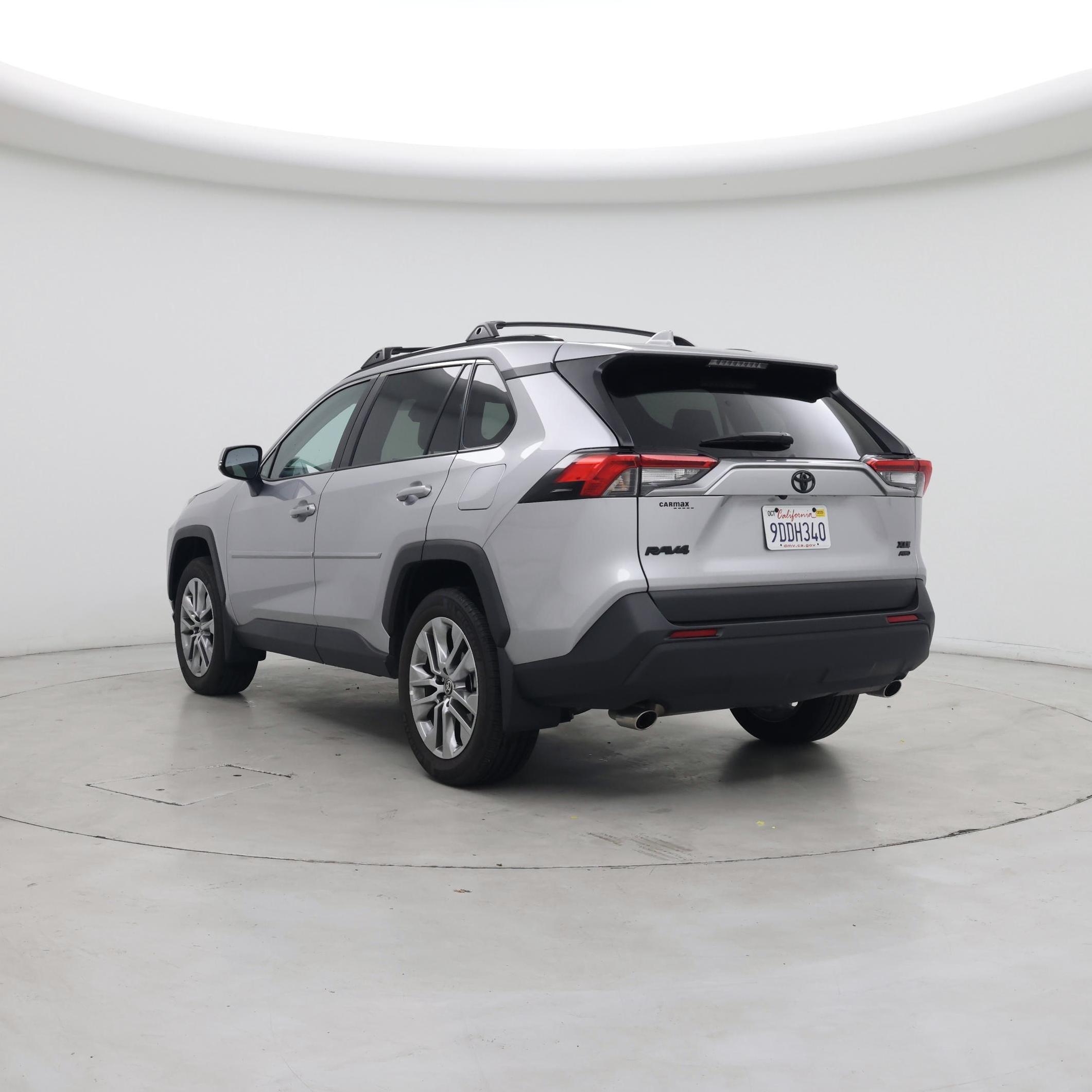 Thumbnail: 2022 Toyota RAV4 - 2