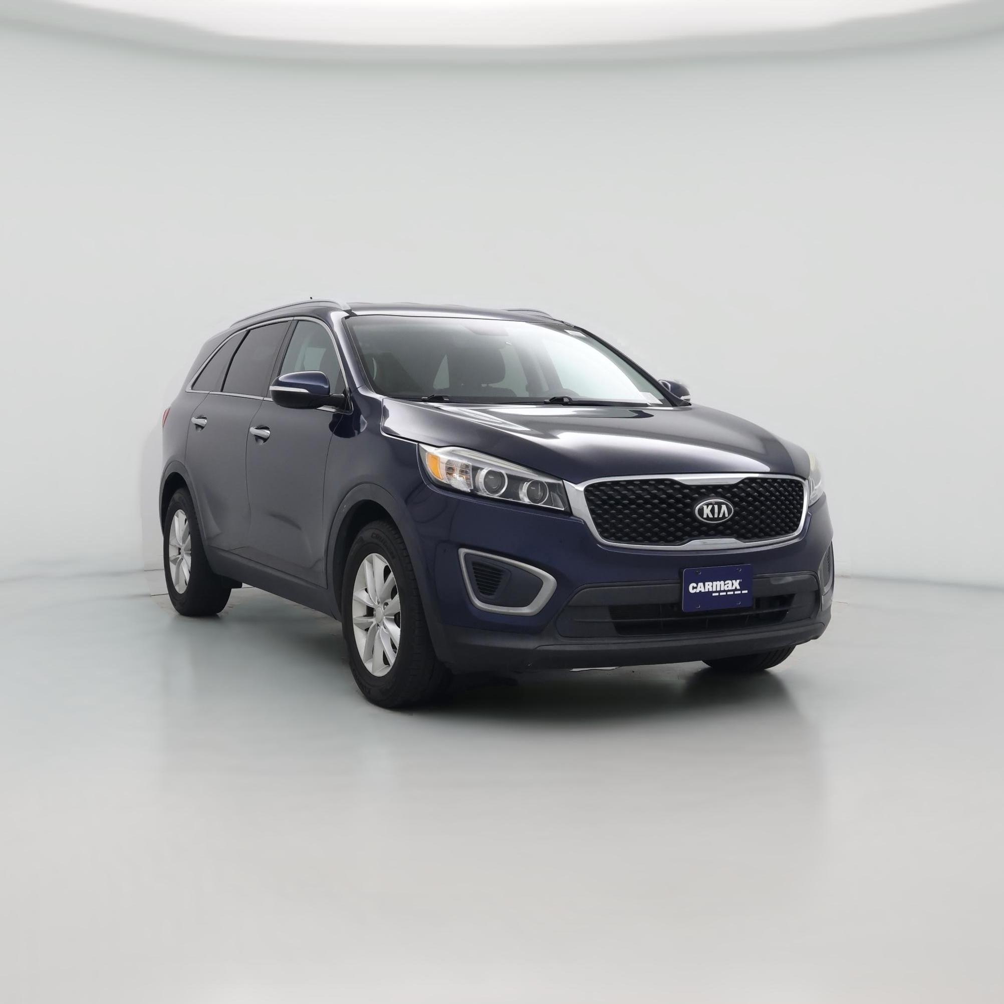 Thumbnail: 2016 Kia Sorento - 1