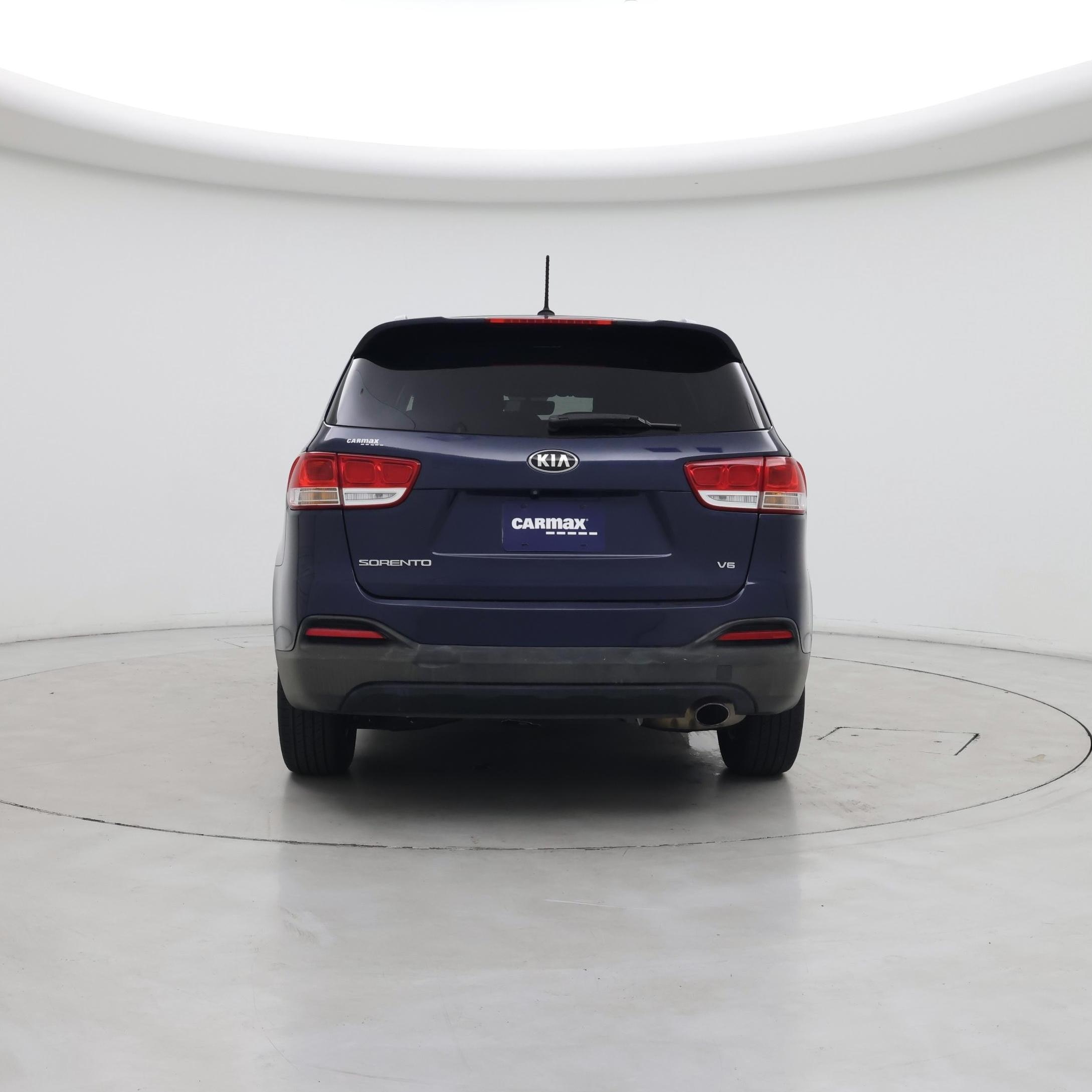 Thumbnail: 2016 Kia Sorento - 6