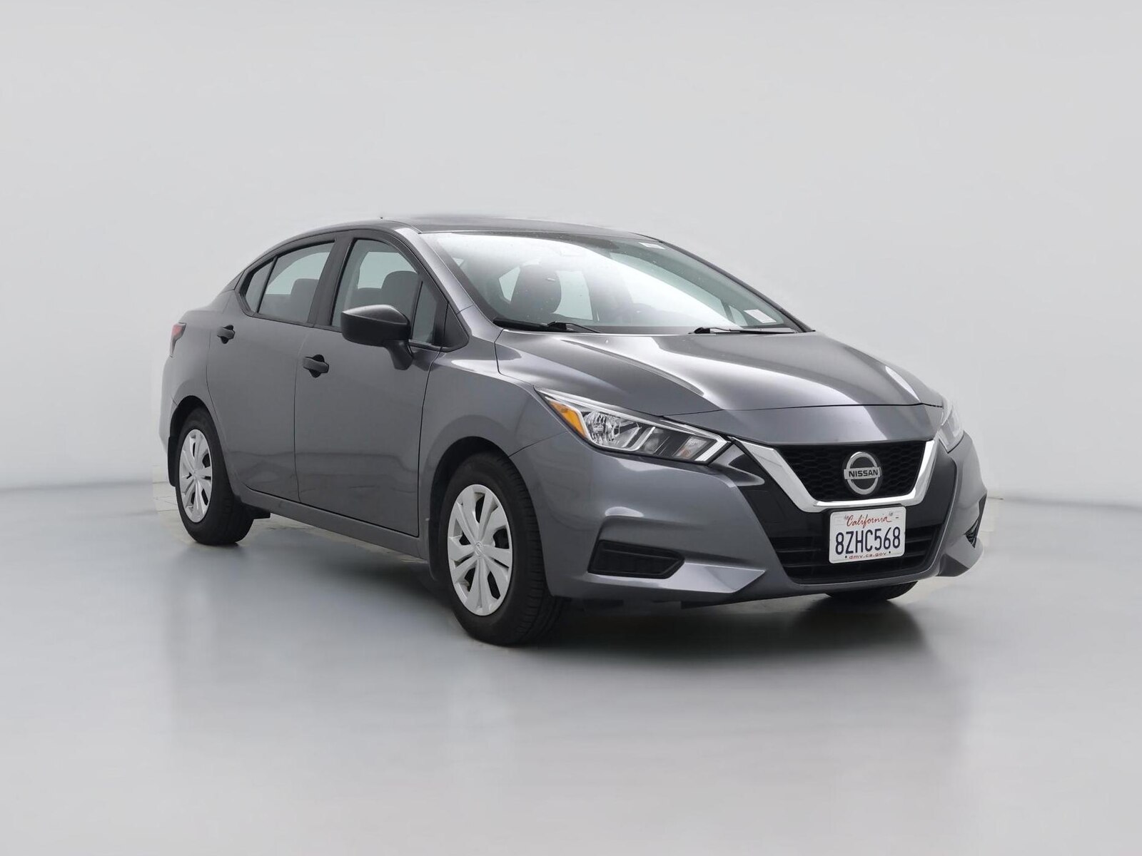 2022 Nissan Versa Sedan S