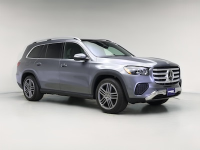 2024 Mercedes-Benz GLS450