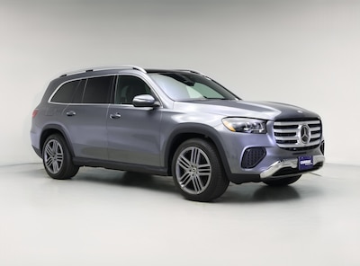 2024 Mercedes-Benz GLS450