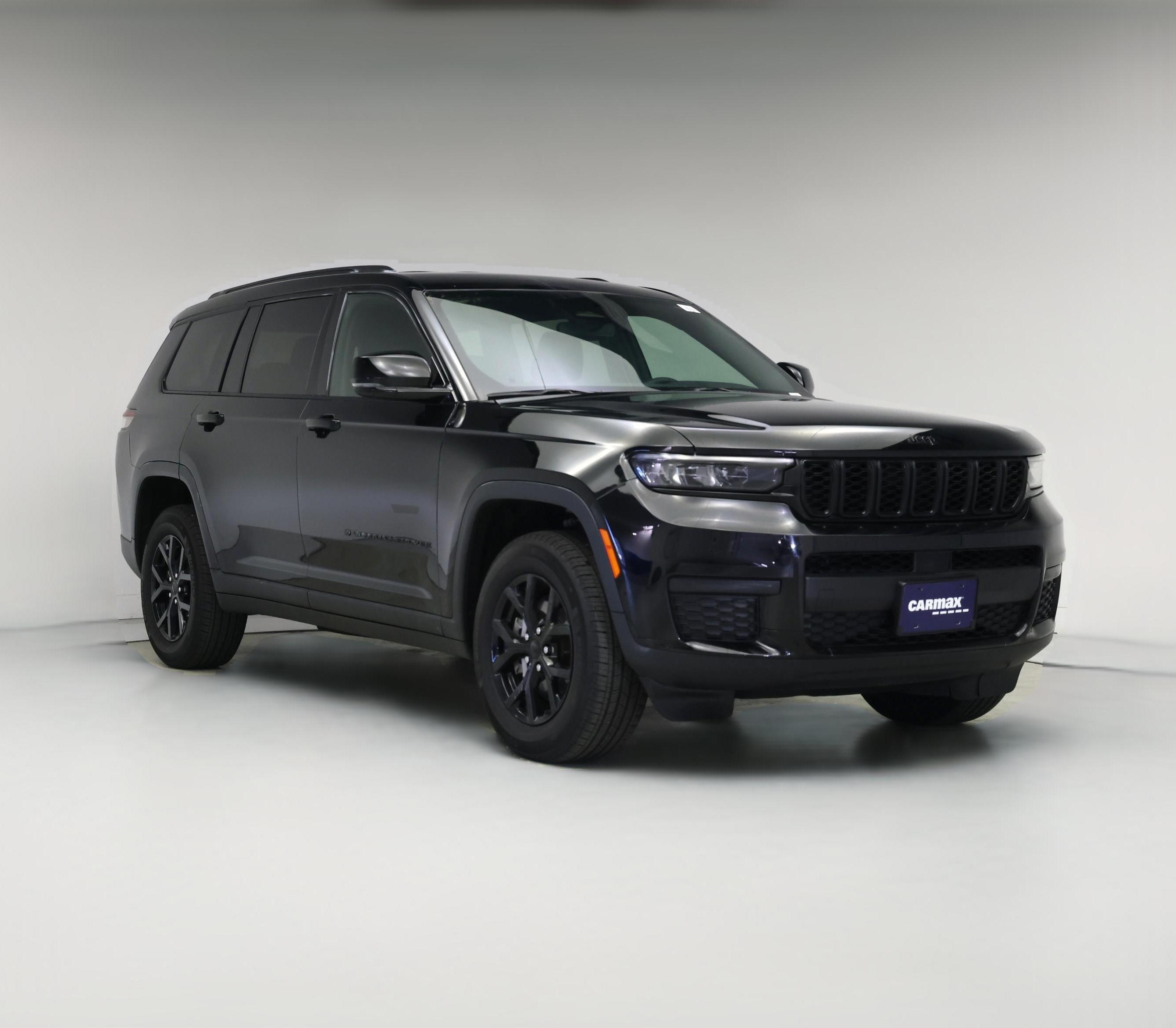 Thumbnail: 2024 Jeep Grand Cherokee L - 1