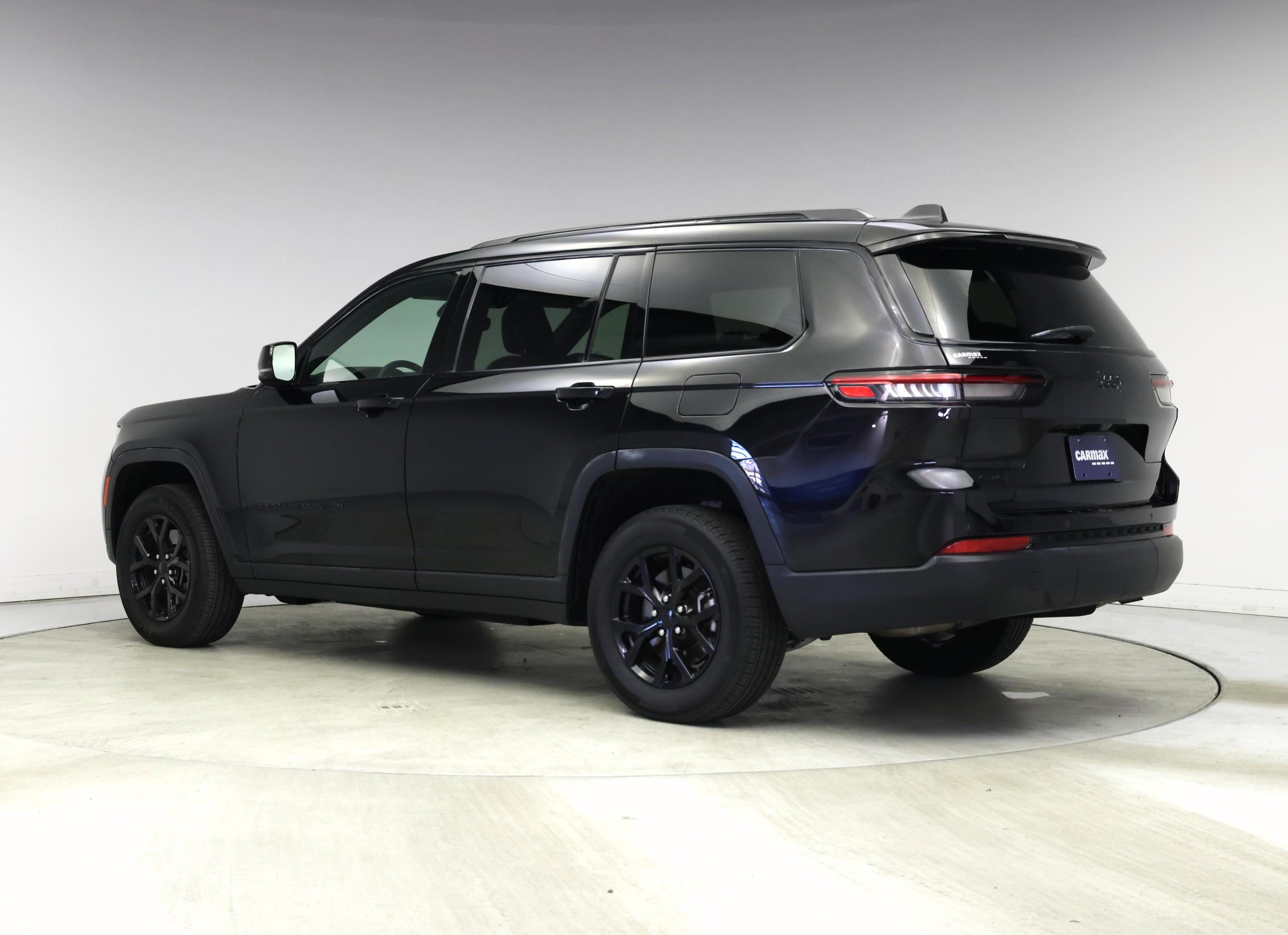 Thumbnail: 2024 Jeep Grand Cherokee L - 2