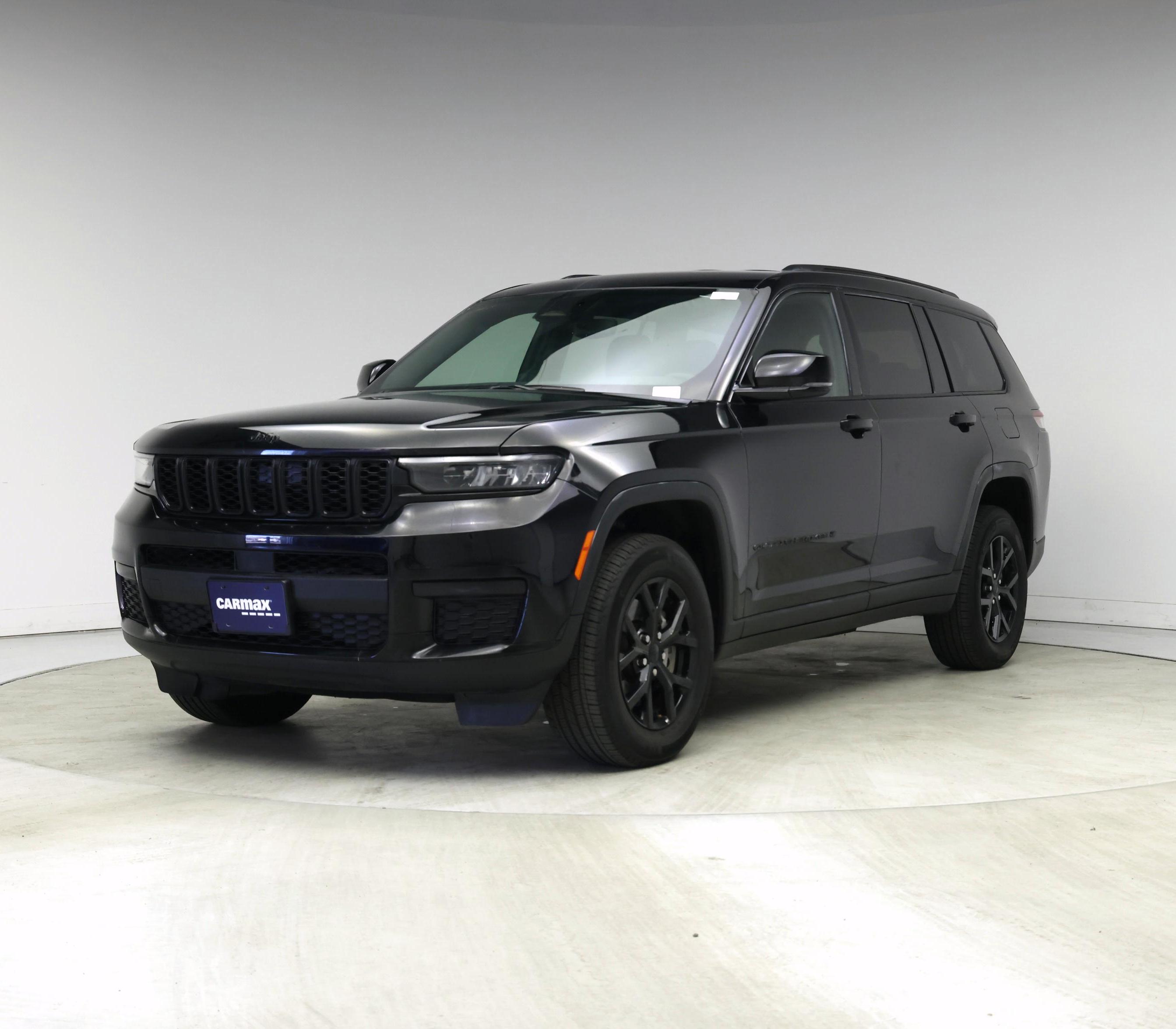 Thumbnail: 2024 Jeep Grand Cherokee L - 4