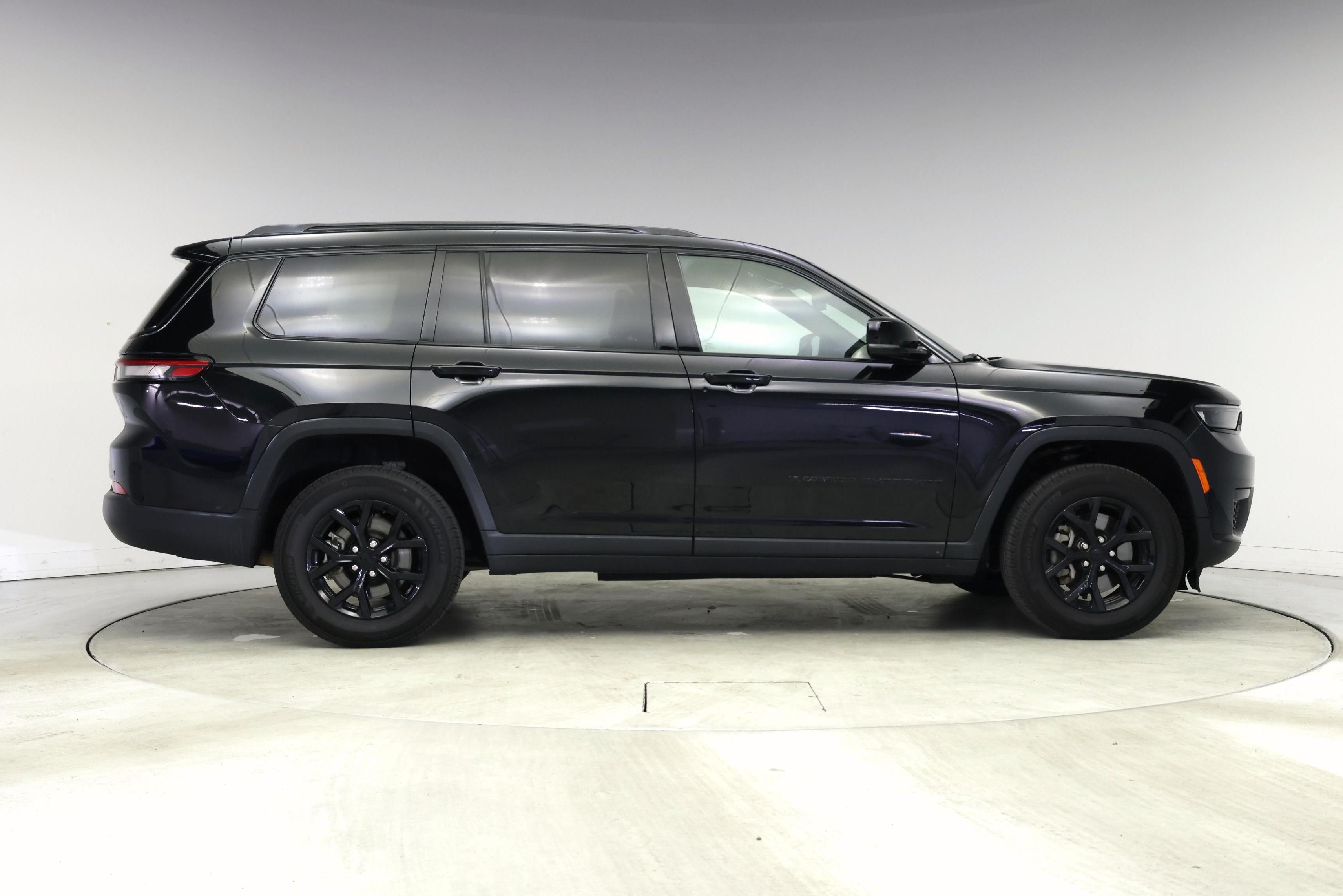 Thumbnail: 2024 Jeep Grand Cherokee L - 7