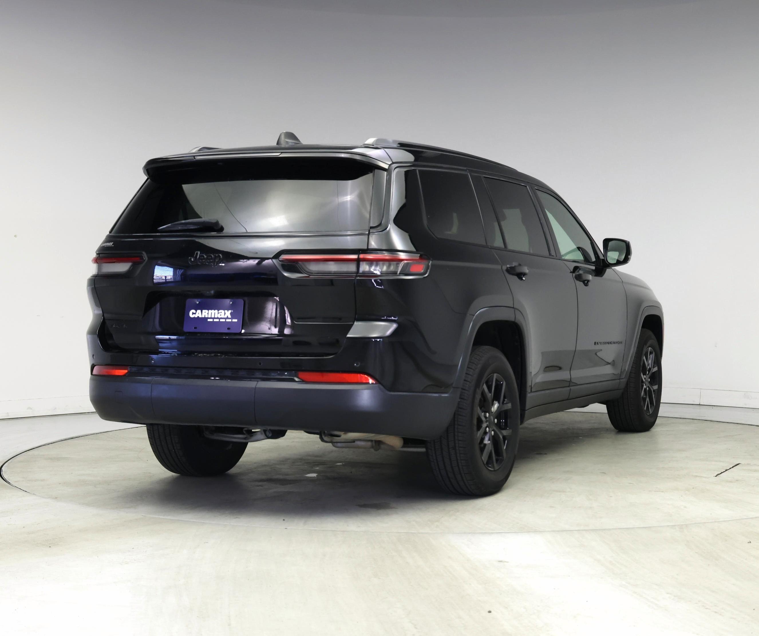Thumbnail: 2024 Jeep Grand Cherokee L - 8