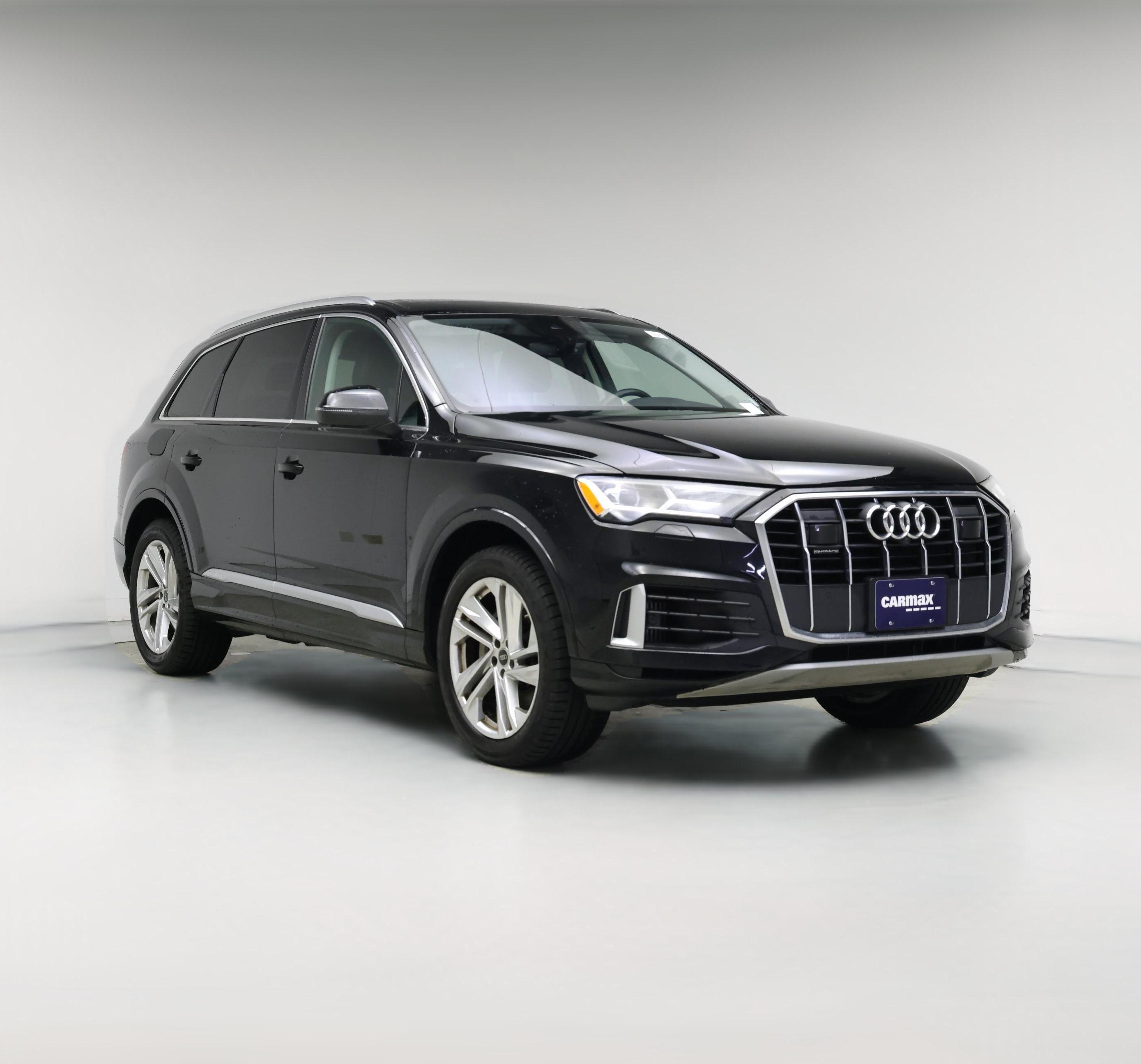 Thumbnail: 2023 Audi Q7 - 1