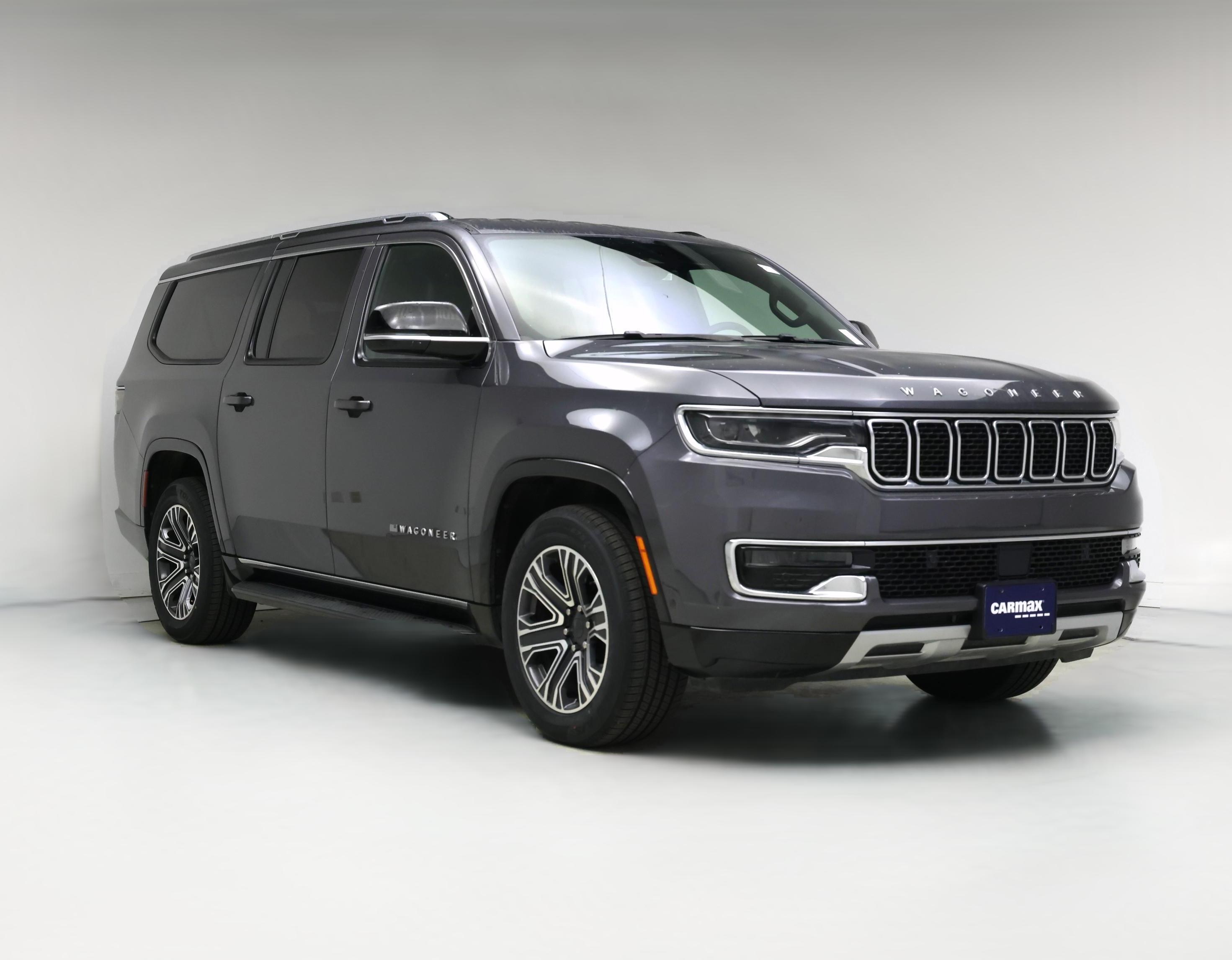 Thumbnail: 2024 Jeep Wagoneer - 1